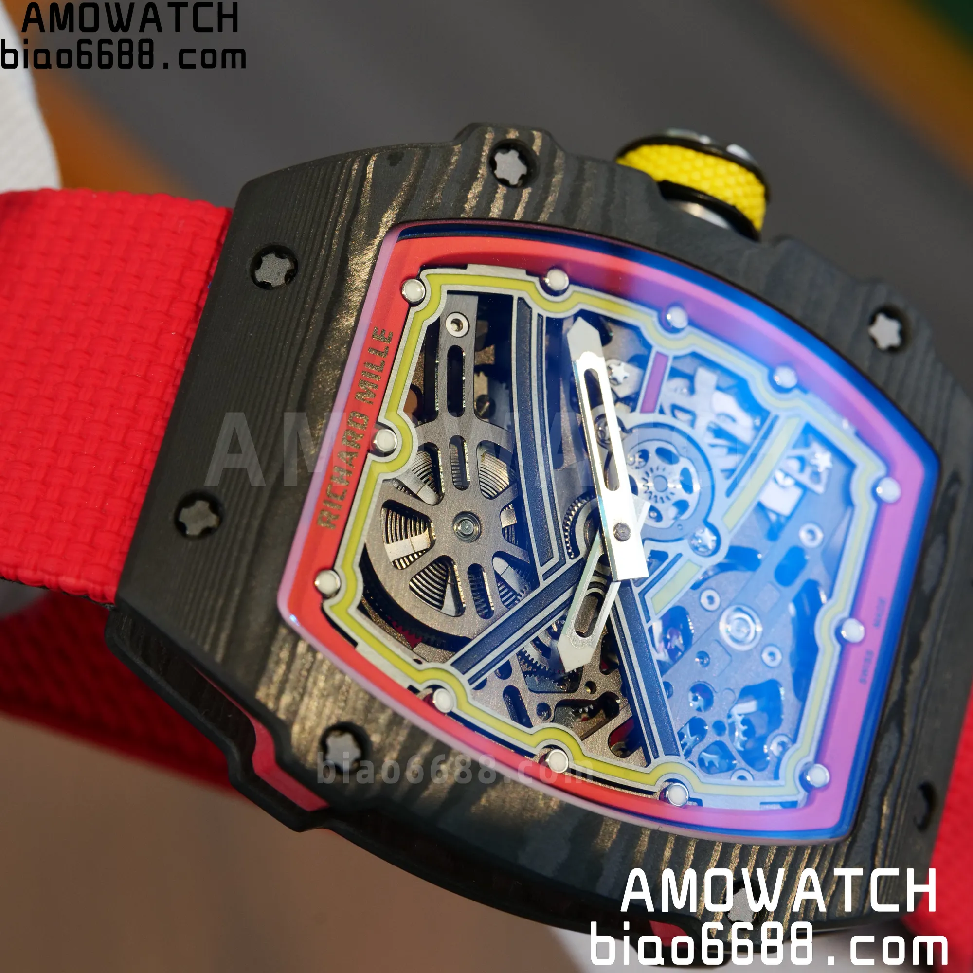 da49c100d4469ec AMO Watch