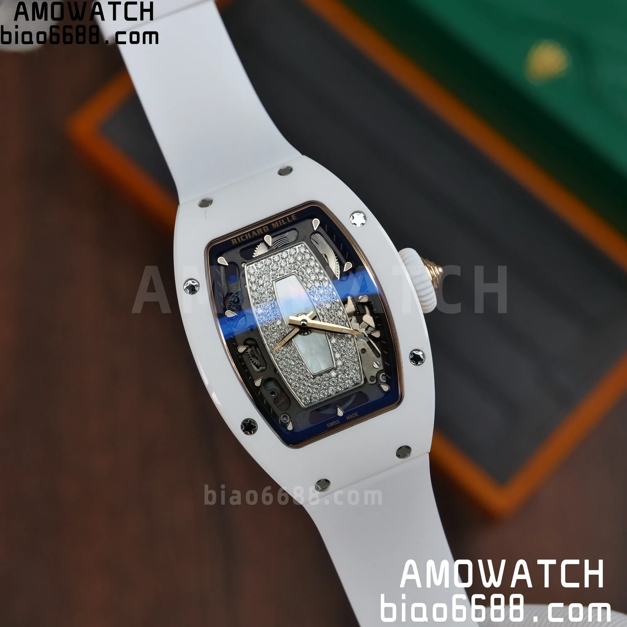 da9666aa1034c8f AMO Watch