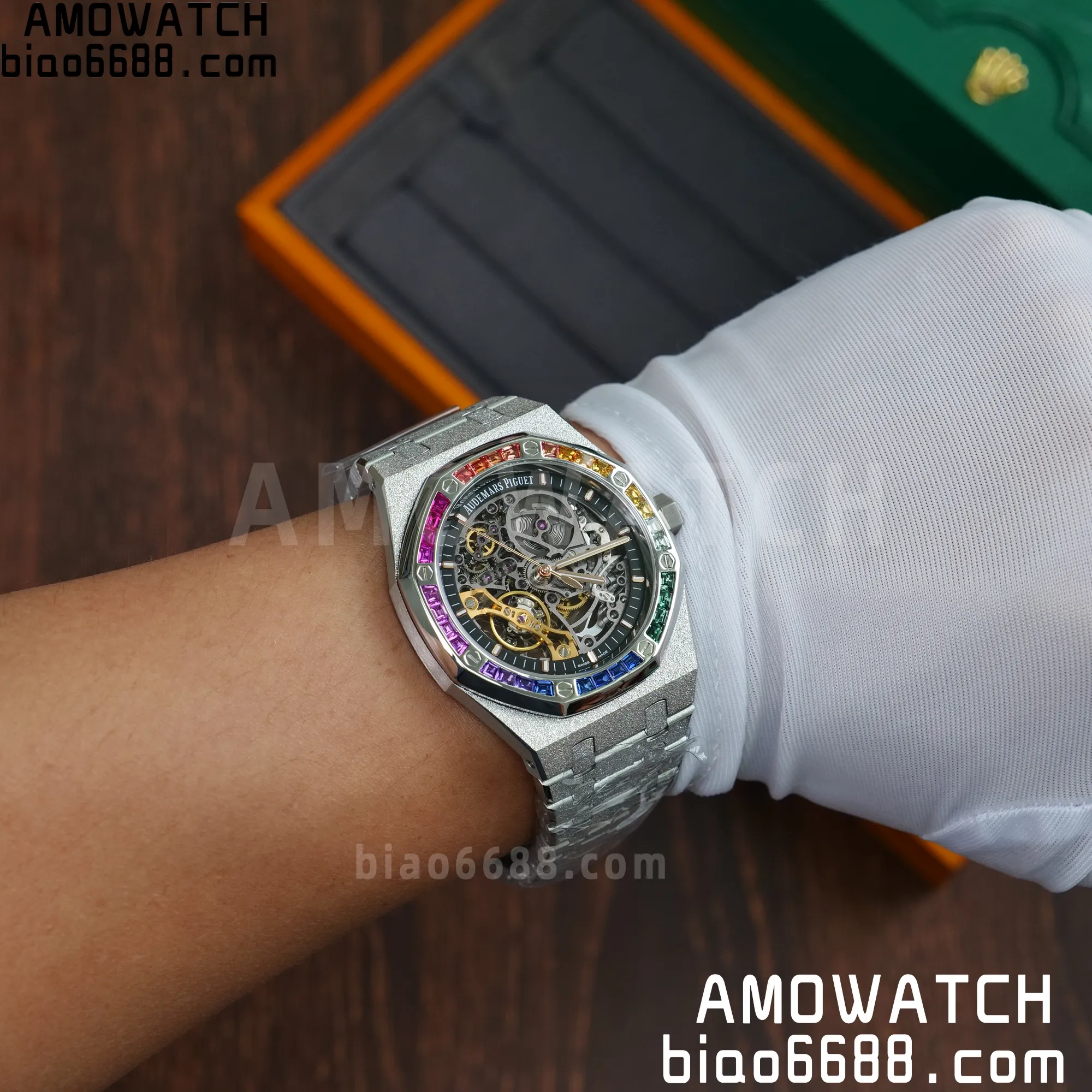 daa26b8202b1bdb AMO Watch