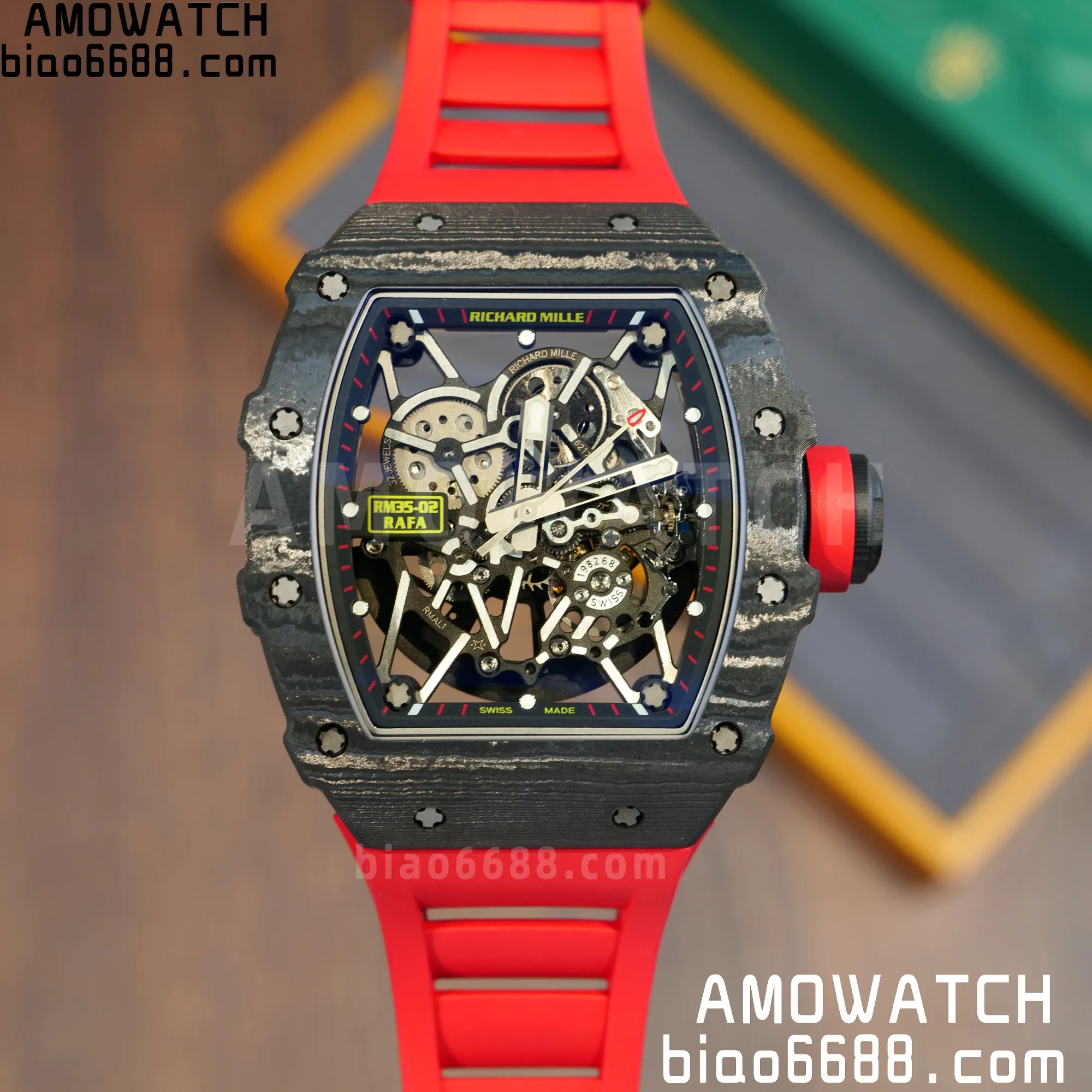dae0aef3de3d441 AMO Watch