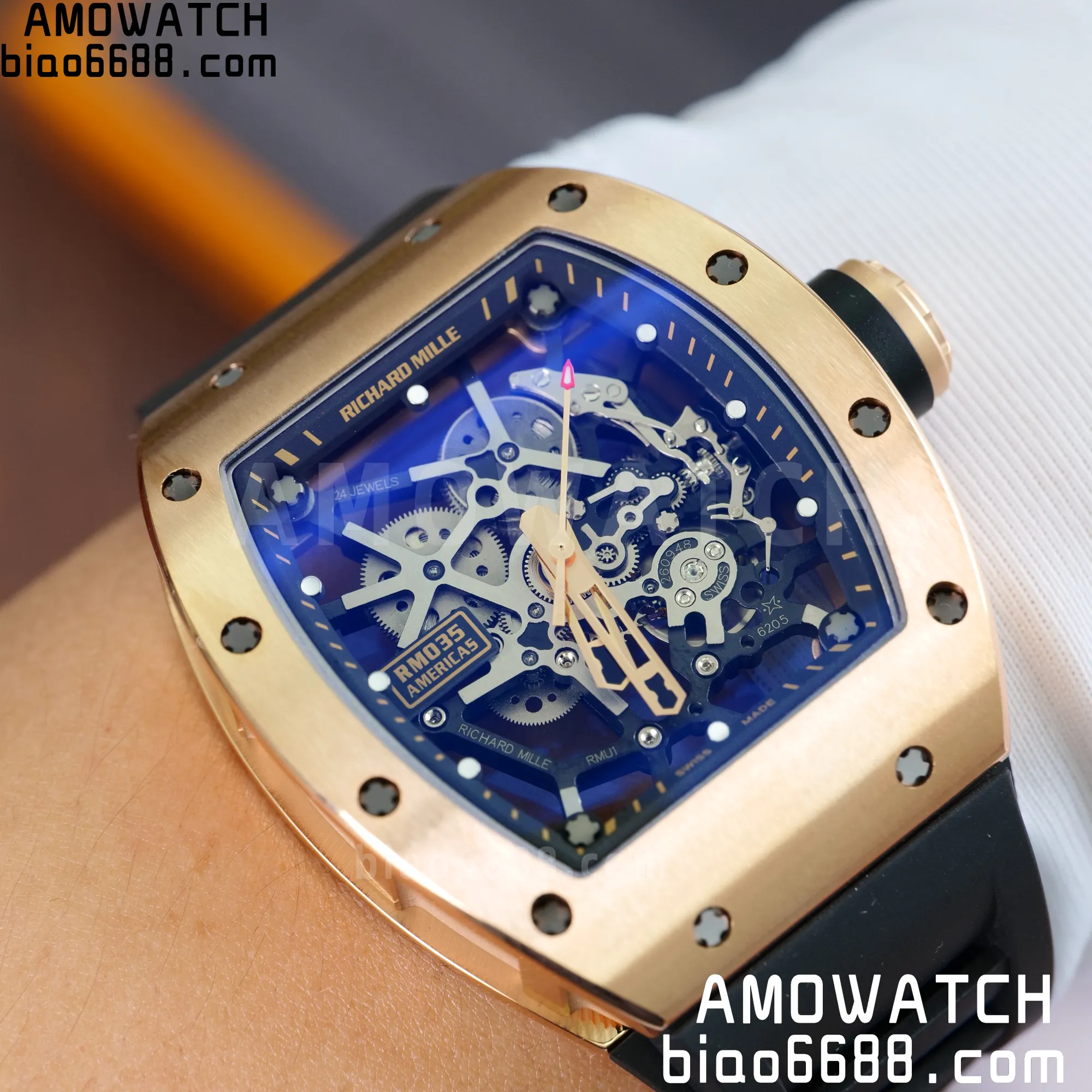 e0983228cd3c48d AMO Watch