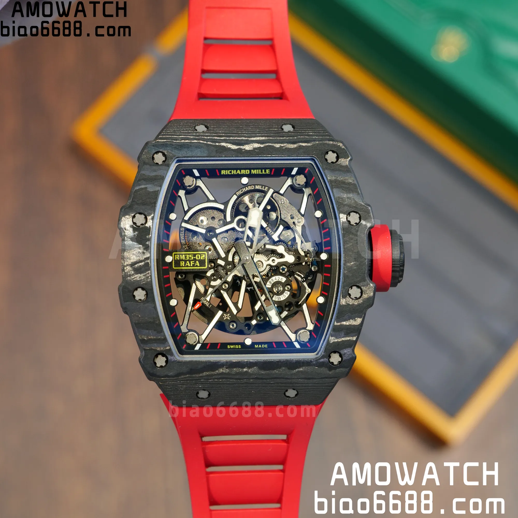 e41c4e71449b765 阿默表行AmoWatch
