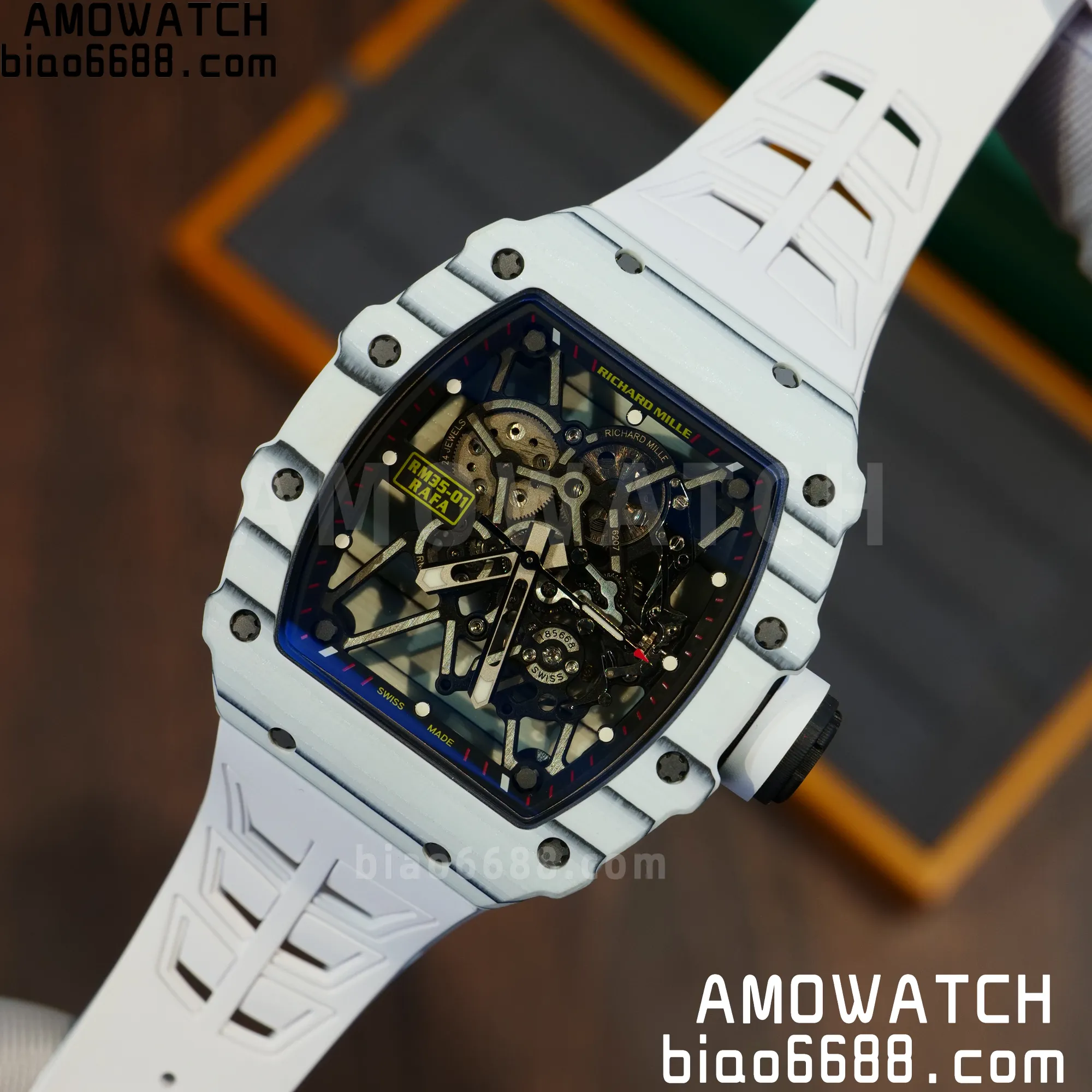 e4587bb8a6d5427 AMO Watch