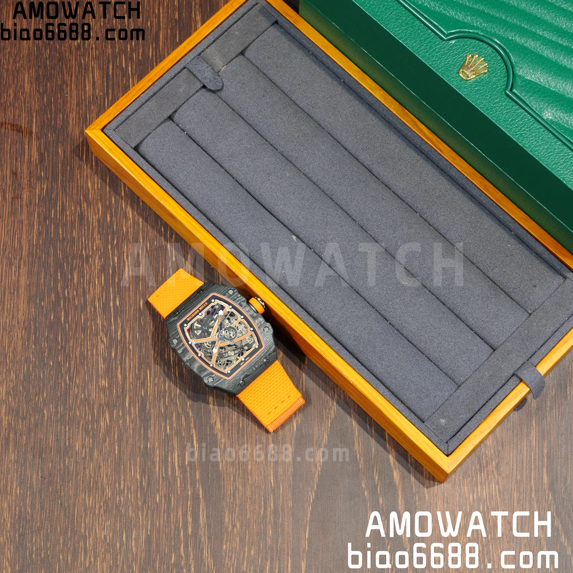 e810bab83d72404 AMO Watch