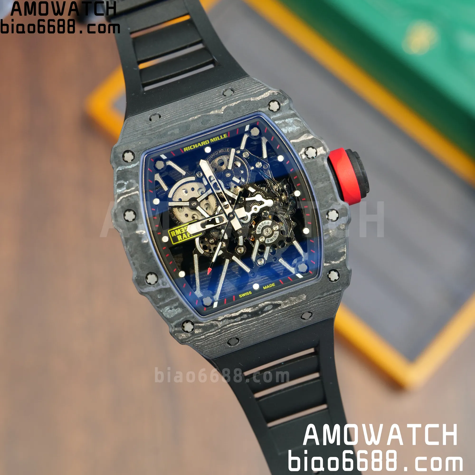 eb5863716d4b231 AMO Watch