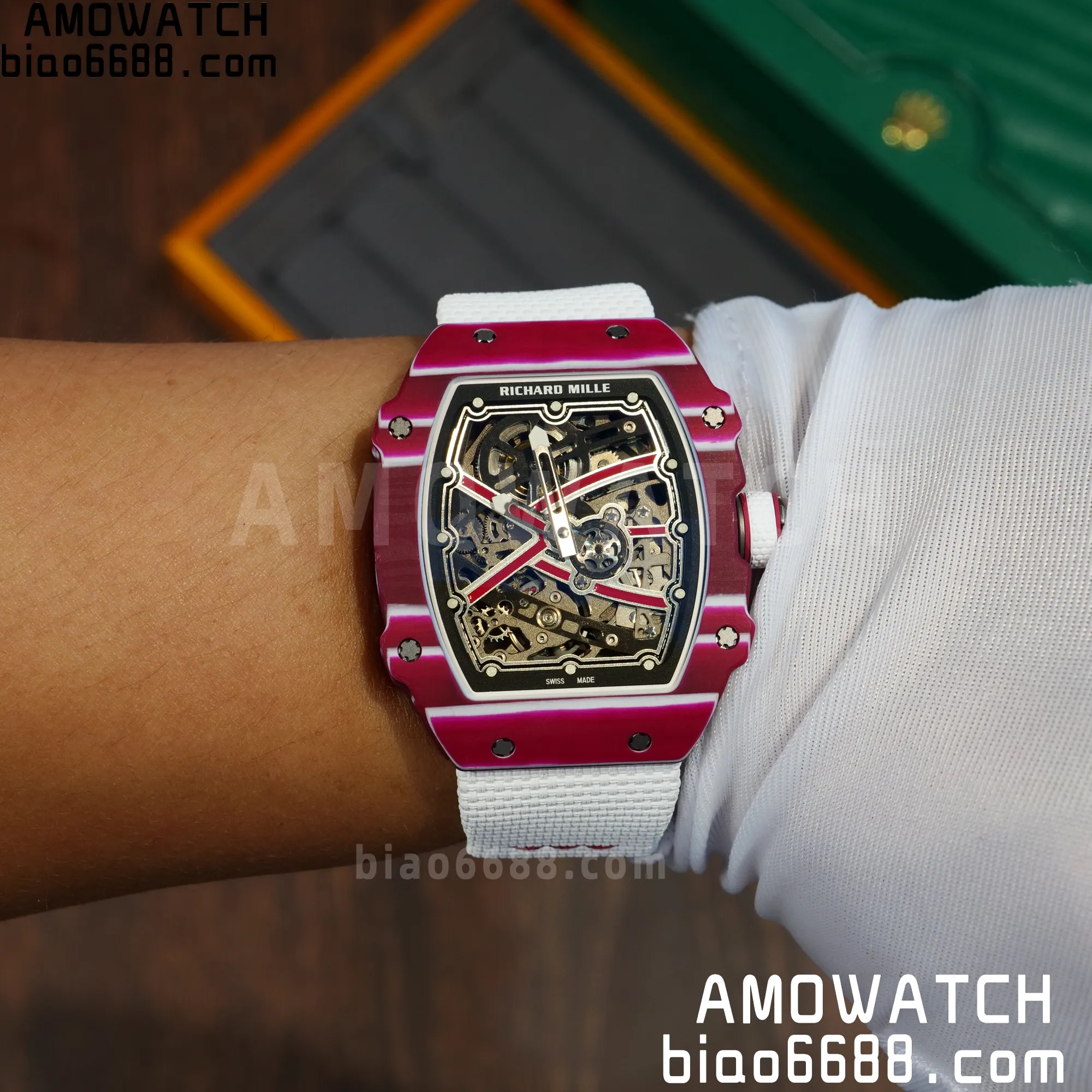 ed05a5a5a4d7423 AMO Watch