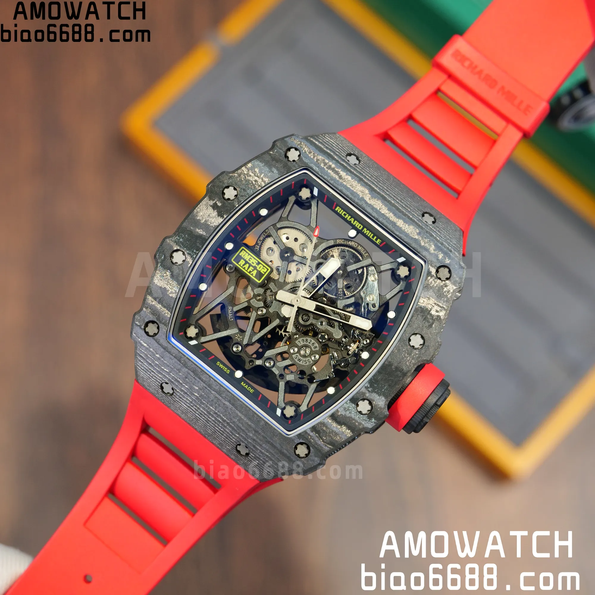 edc009ac20bf601 AMO Watch