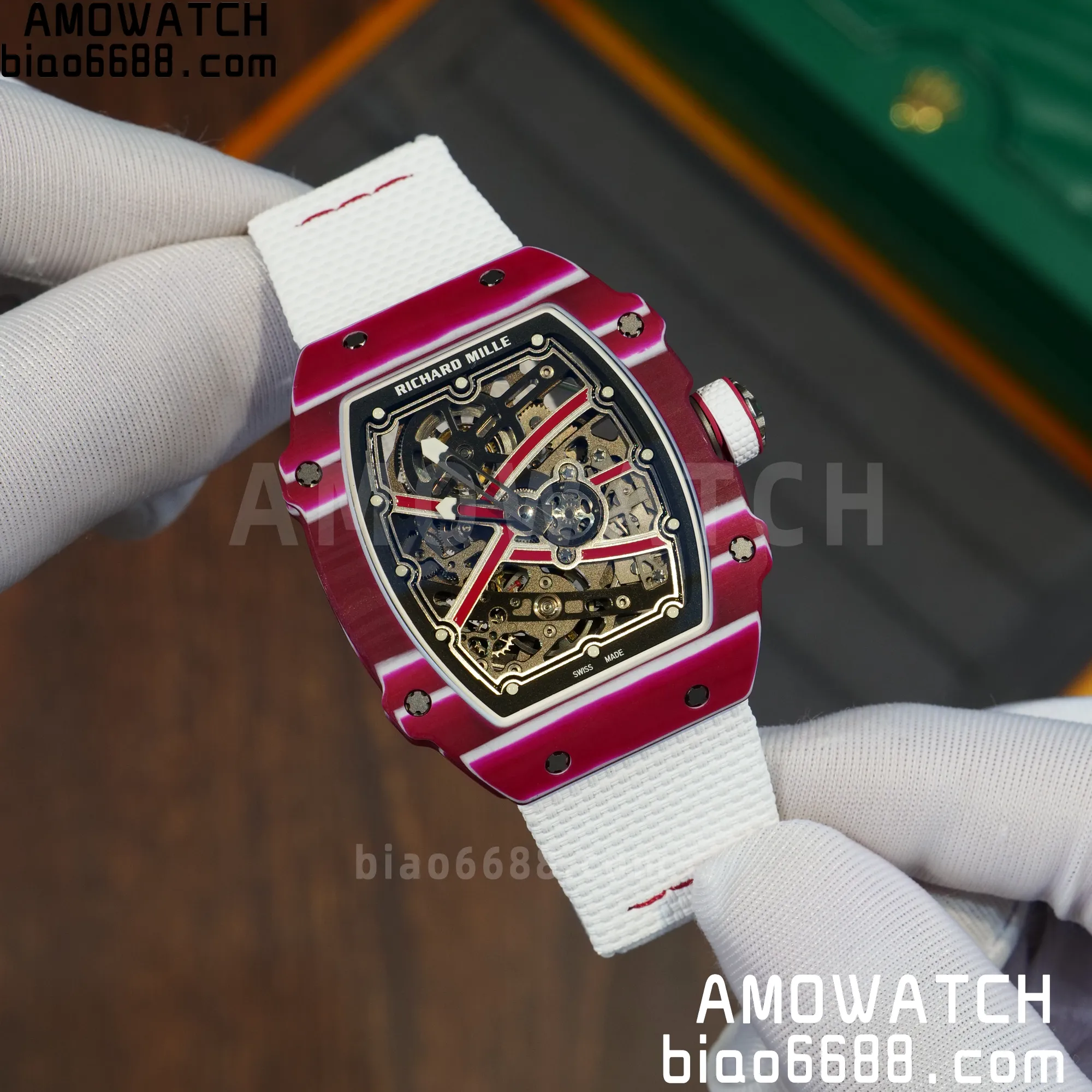 eddf13cefa6efbd AMO Watch