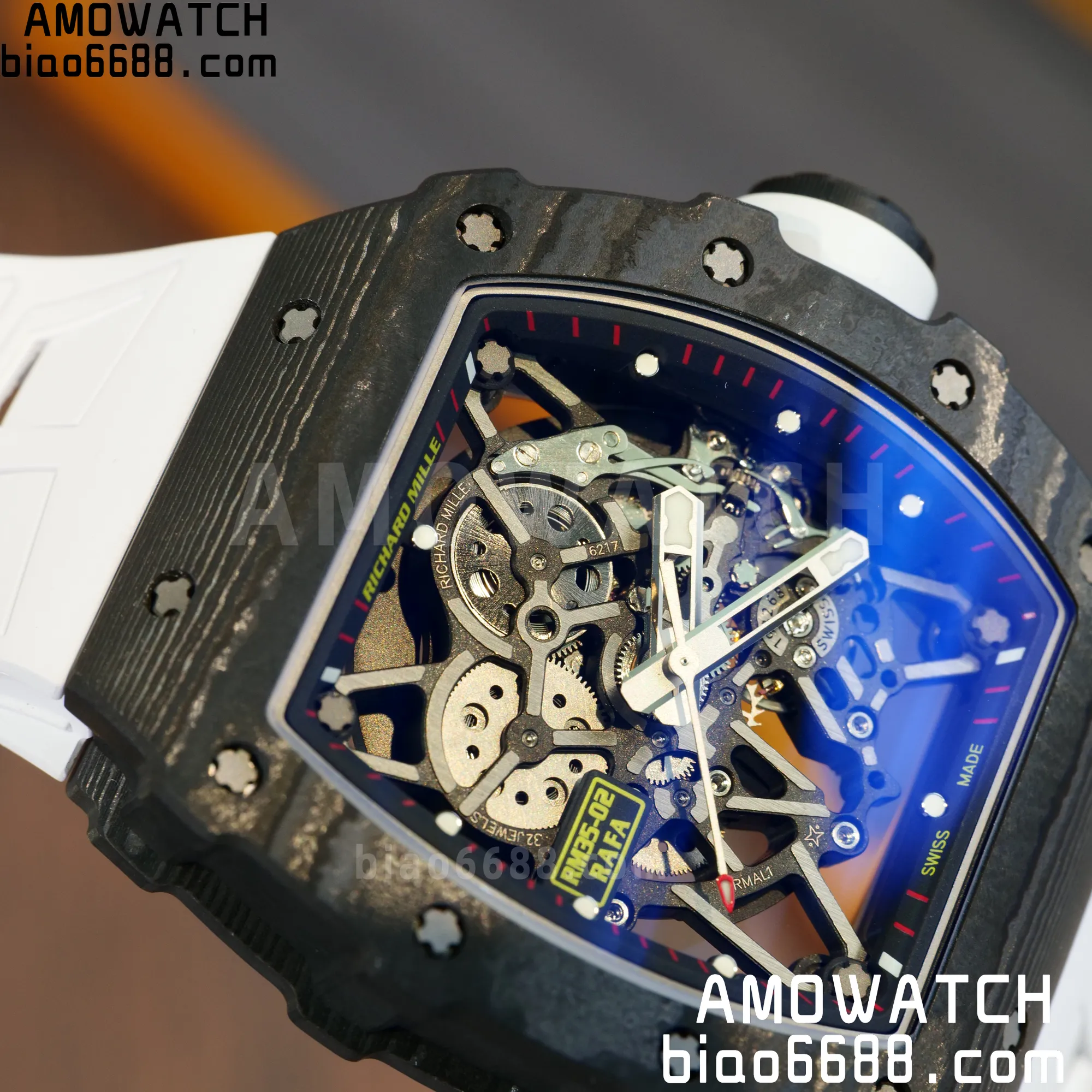 fb8ddc11f25d46d 阿默表行AmoWatch