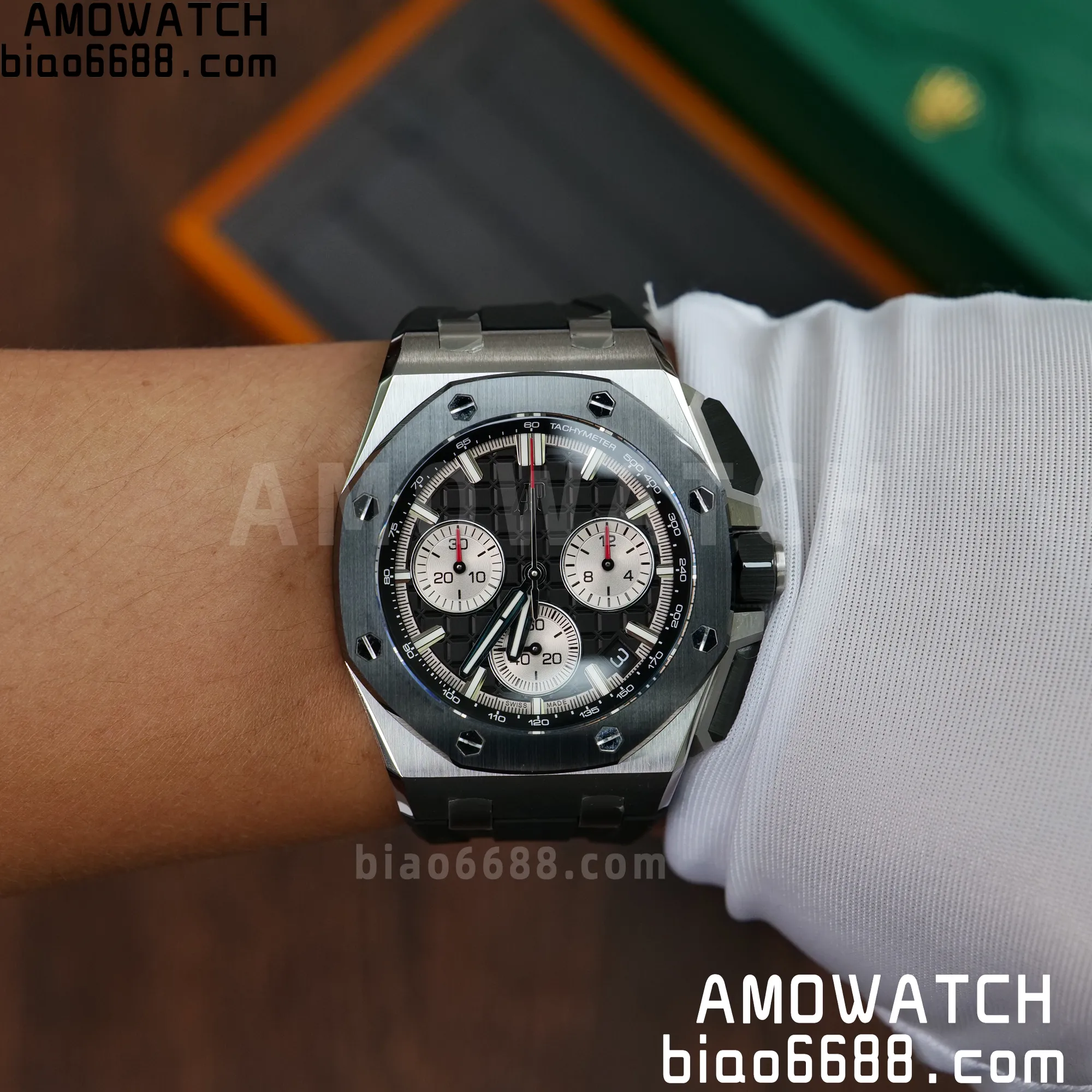 fbbb111dc6b1941 AMO Watch