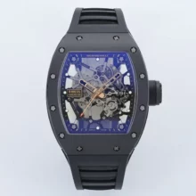 RICHARD MILLE RM035 RM35   ZF  1:1 Best Edition Clone Black Ceramic RMUL1