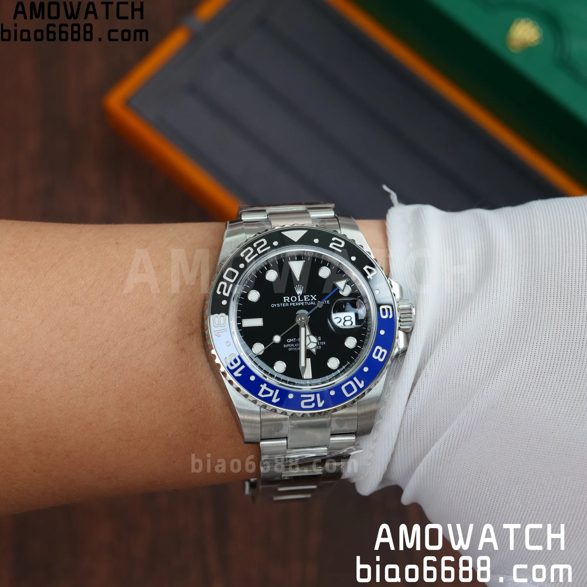 0c731e5d08a4d09 AMO Watch