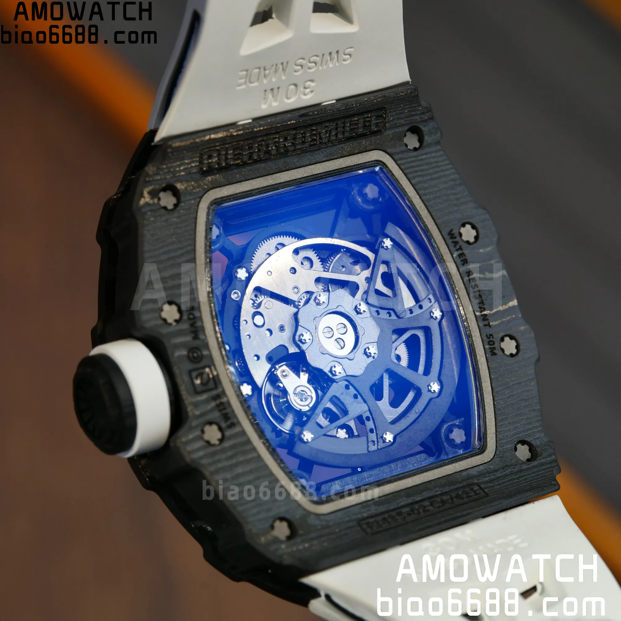 13e384d608b340b AMO Watch