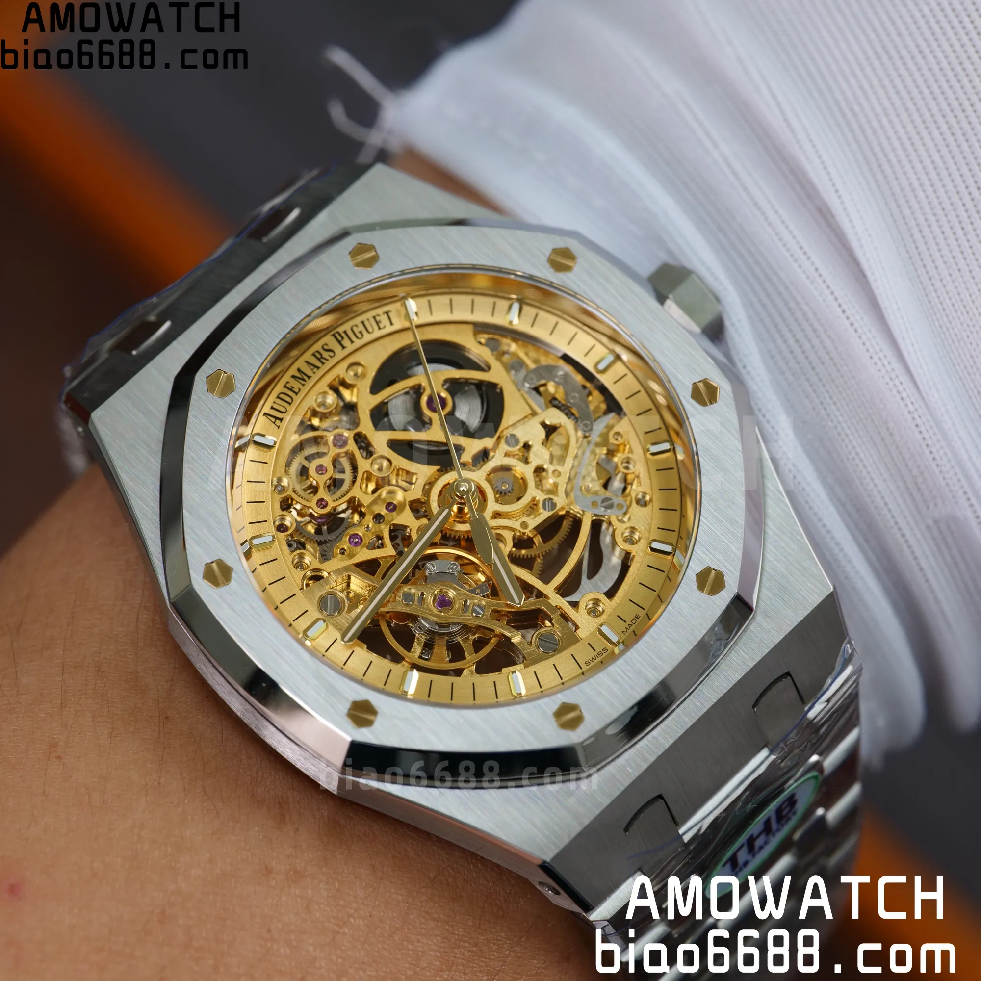 210eaf7a5da1007 AMO Watch