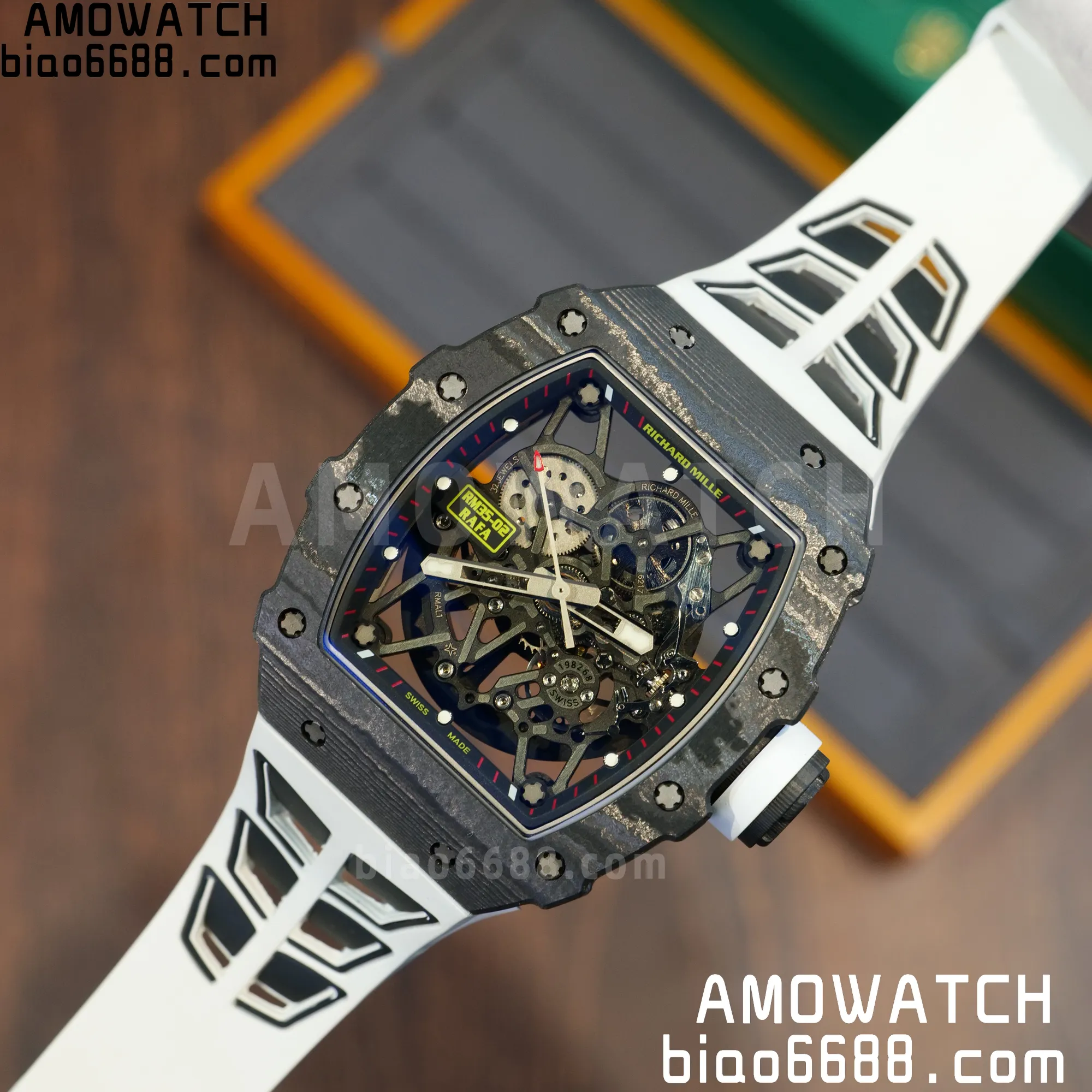 2147951a3d95806 AMO Watch