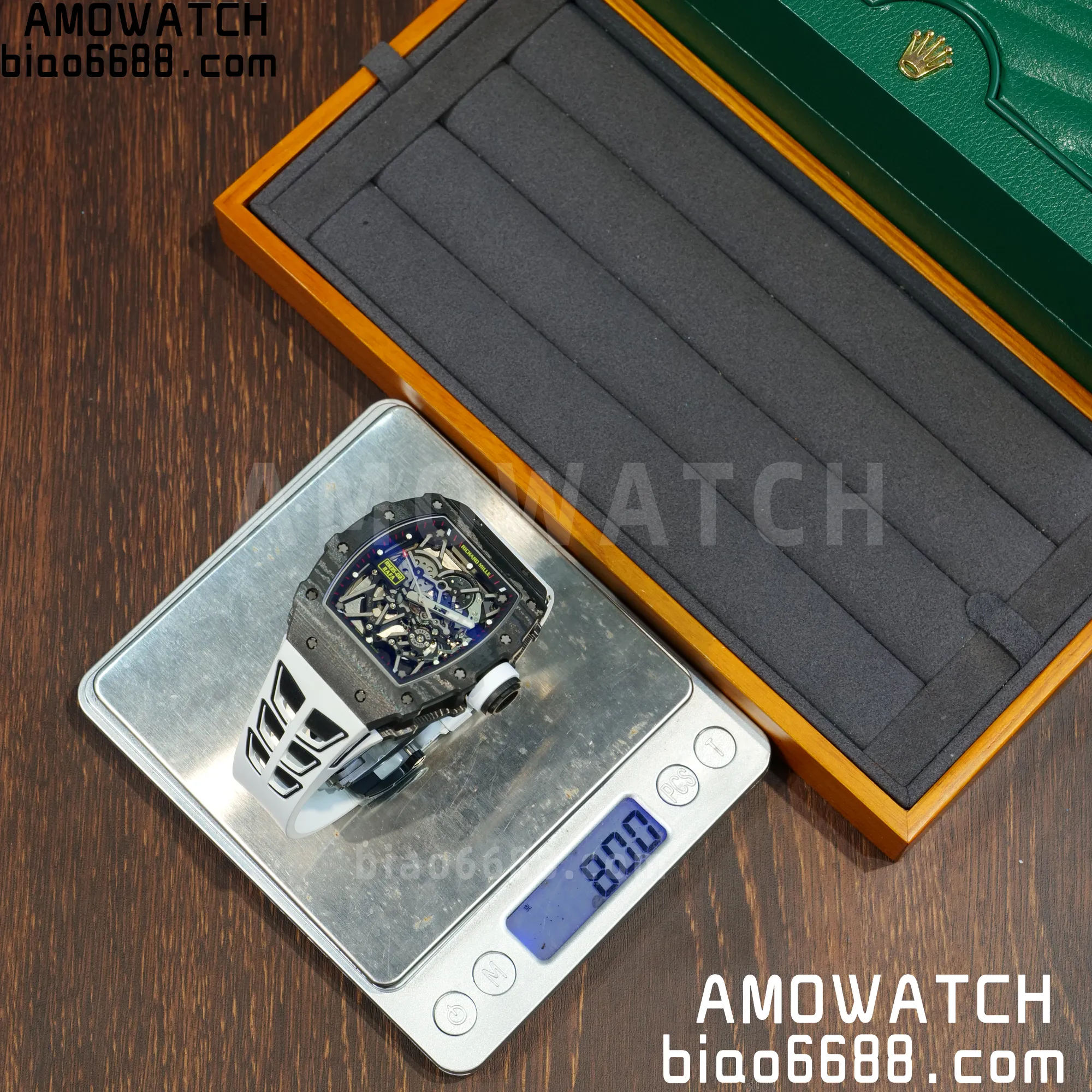 232a6053be32543 AMO Watch