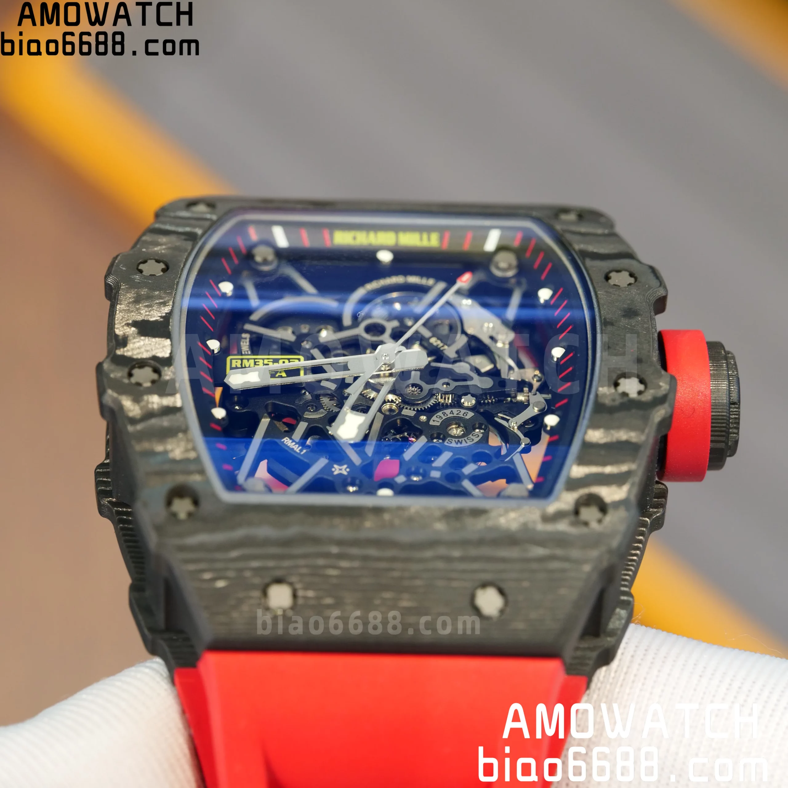 38fe02d6606e98e scaled AMO Watch