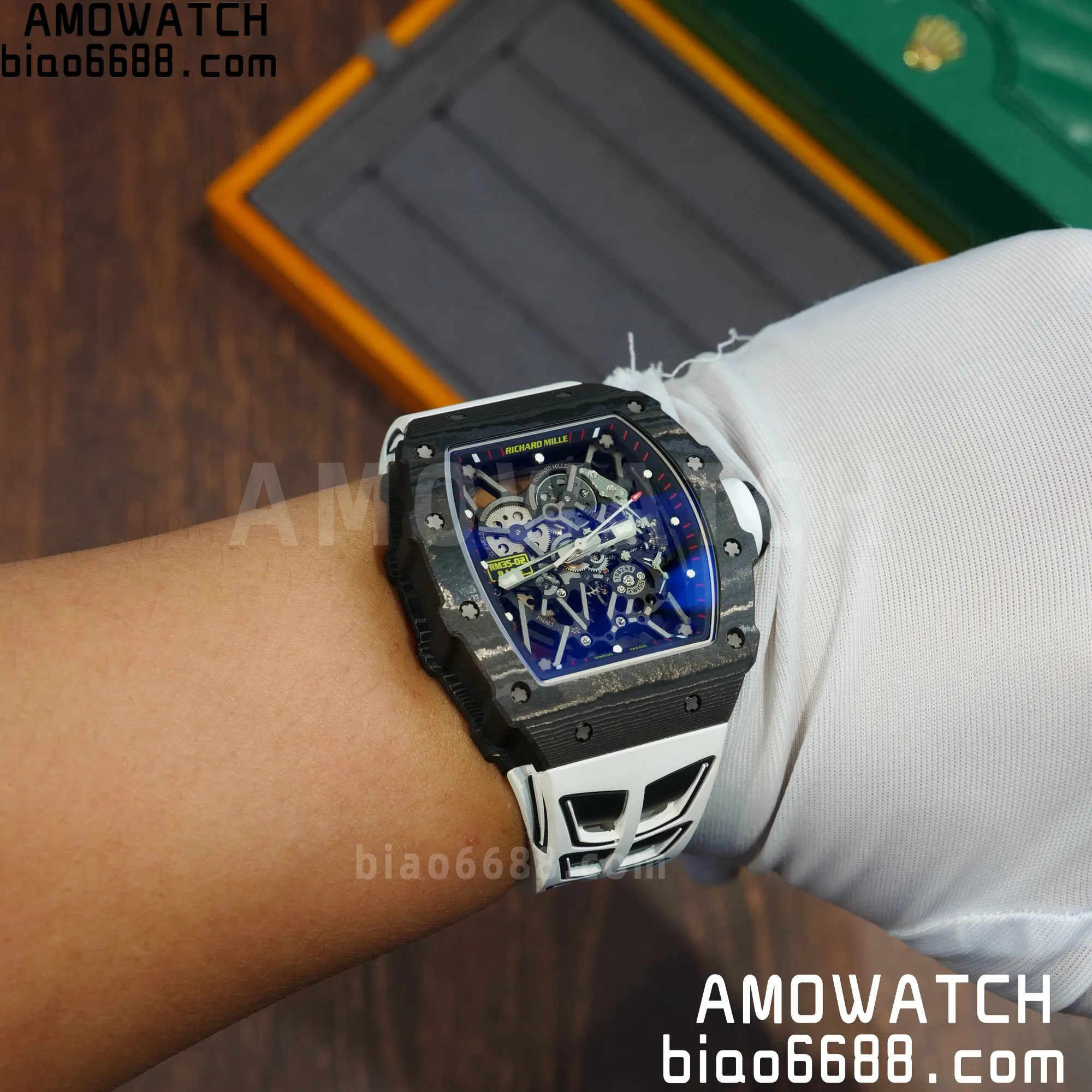 4239d034847c9ae AMO Watch