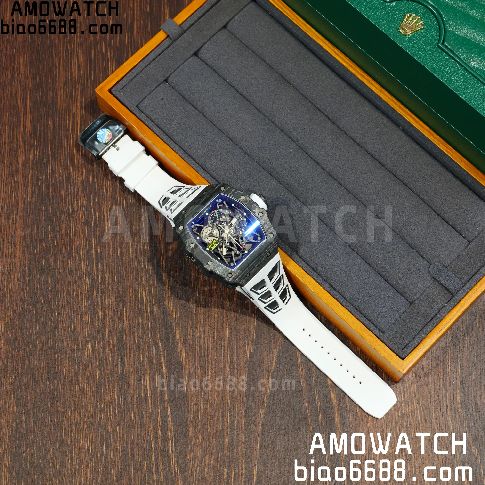 4b83c69571da5ca AMO Watch