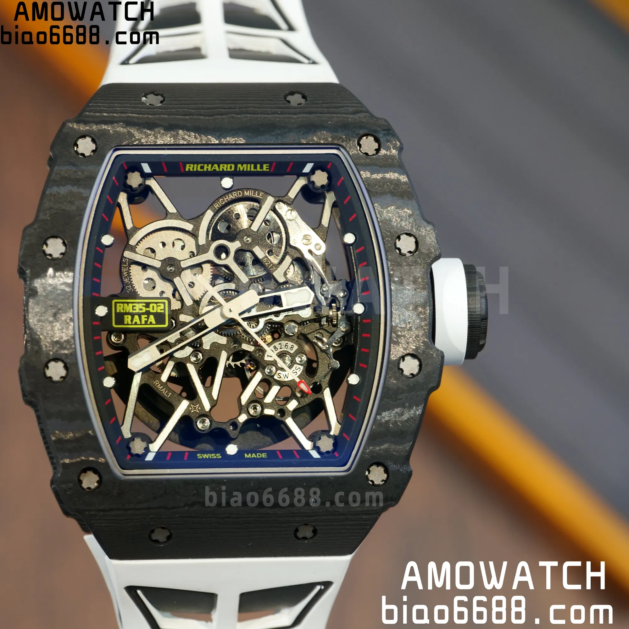523dc38b70498f9 AMO Watch