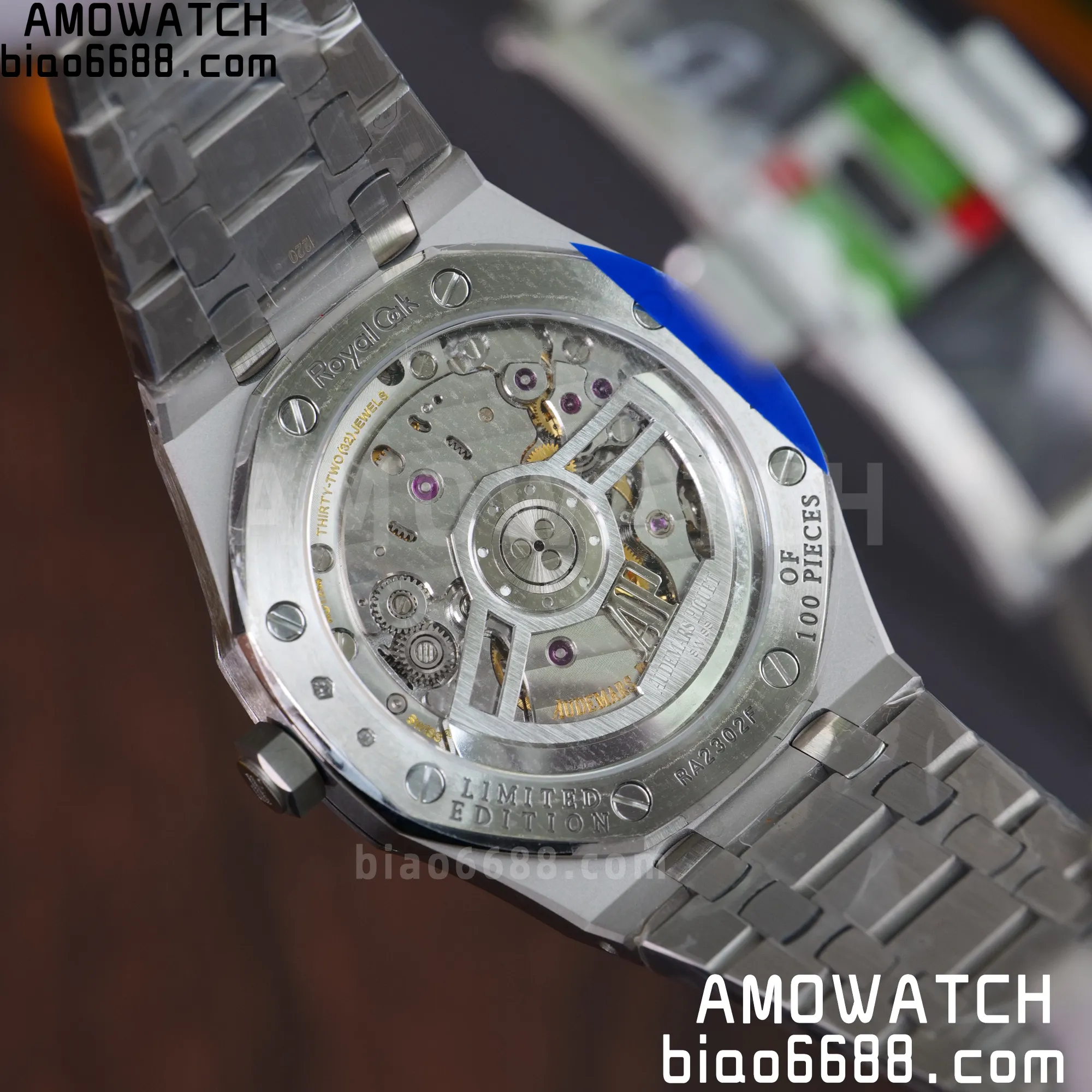 5405c2e6abbe345 AMO Watch