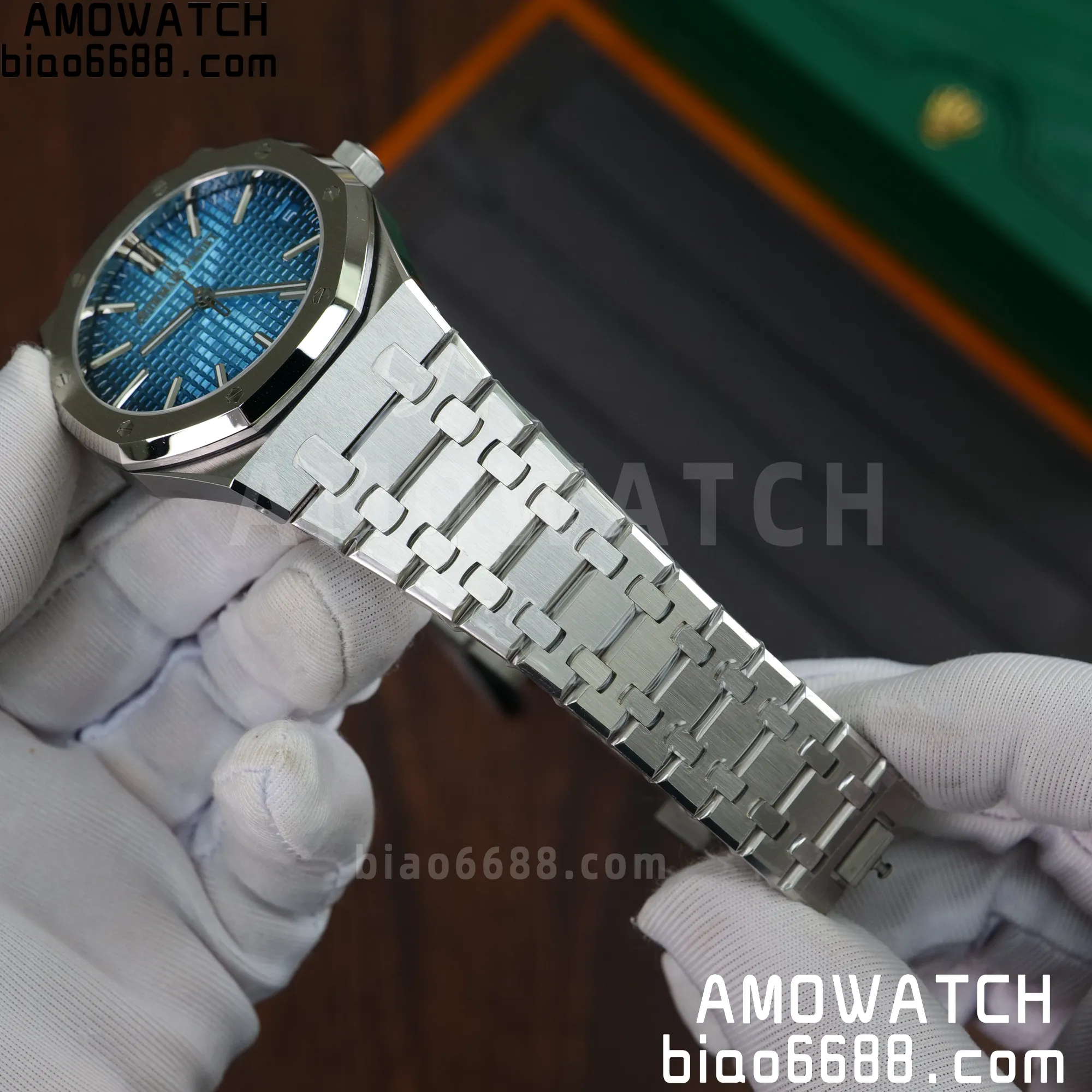 5bea18198db7f55 阿默表行AmoWatch