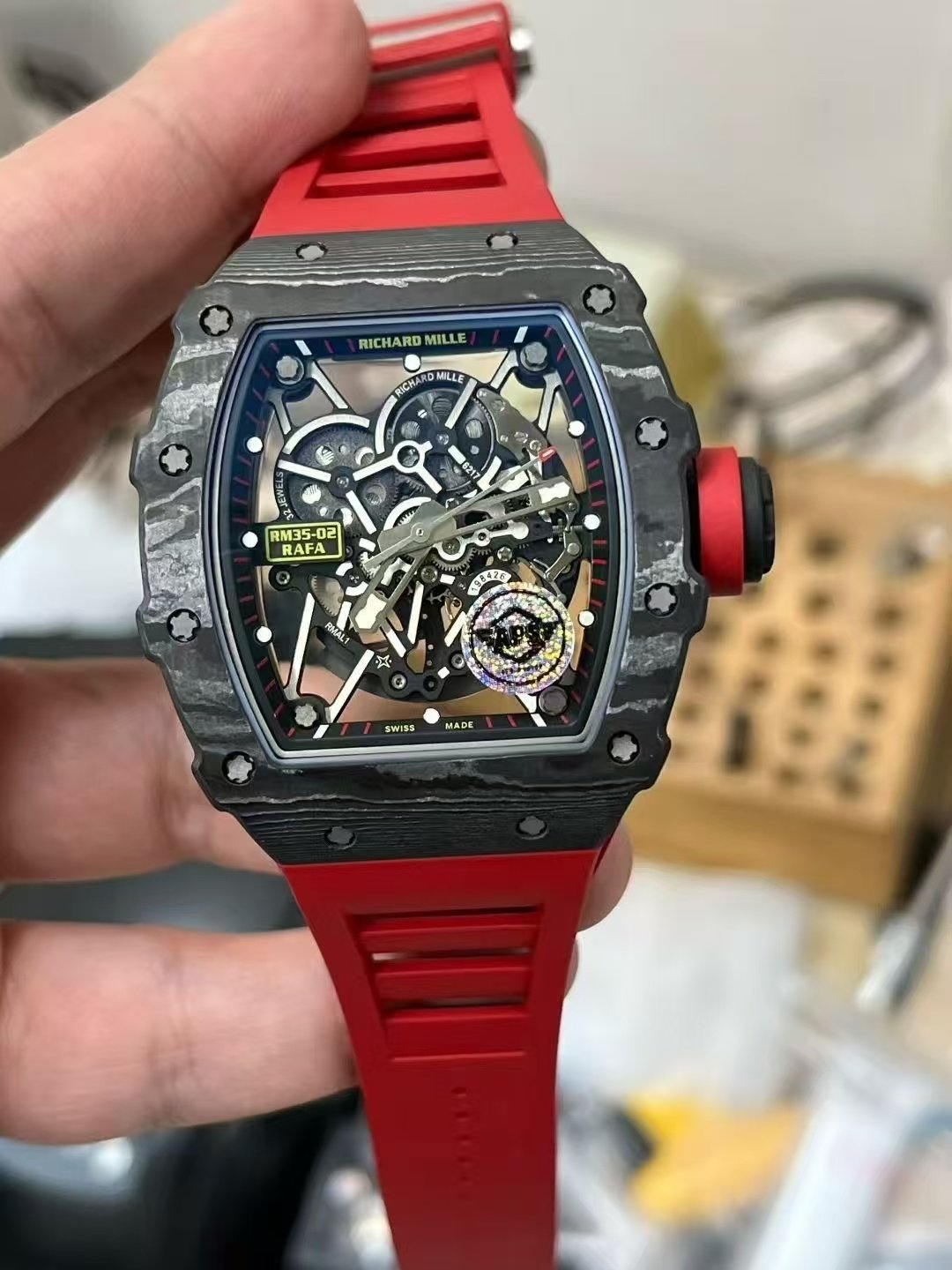 6f85c843d2444bc 阿默表行AmoWatch