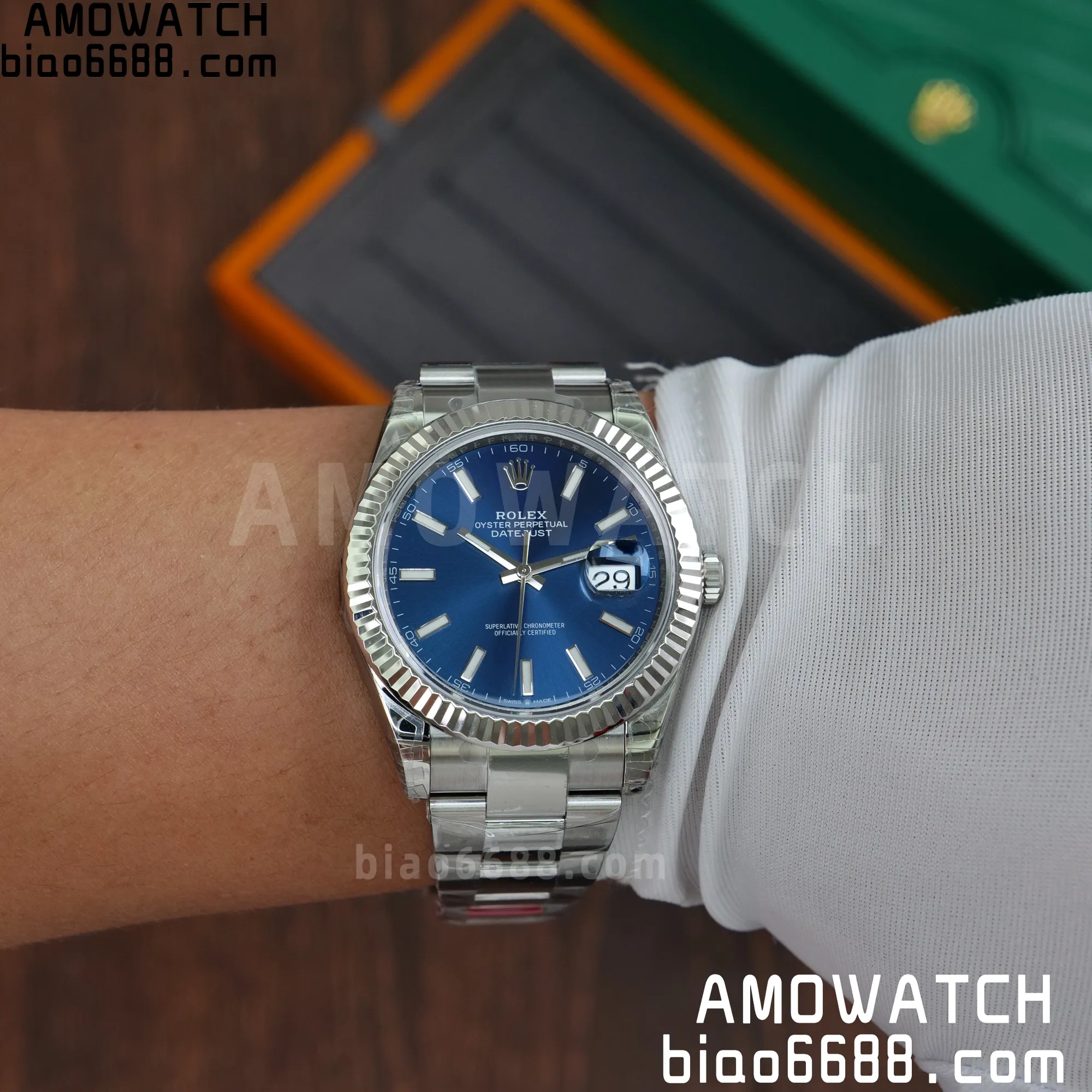 728911970440350 AMO Watch