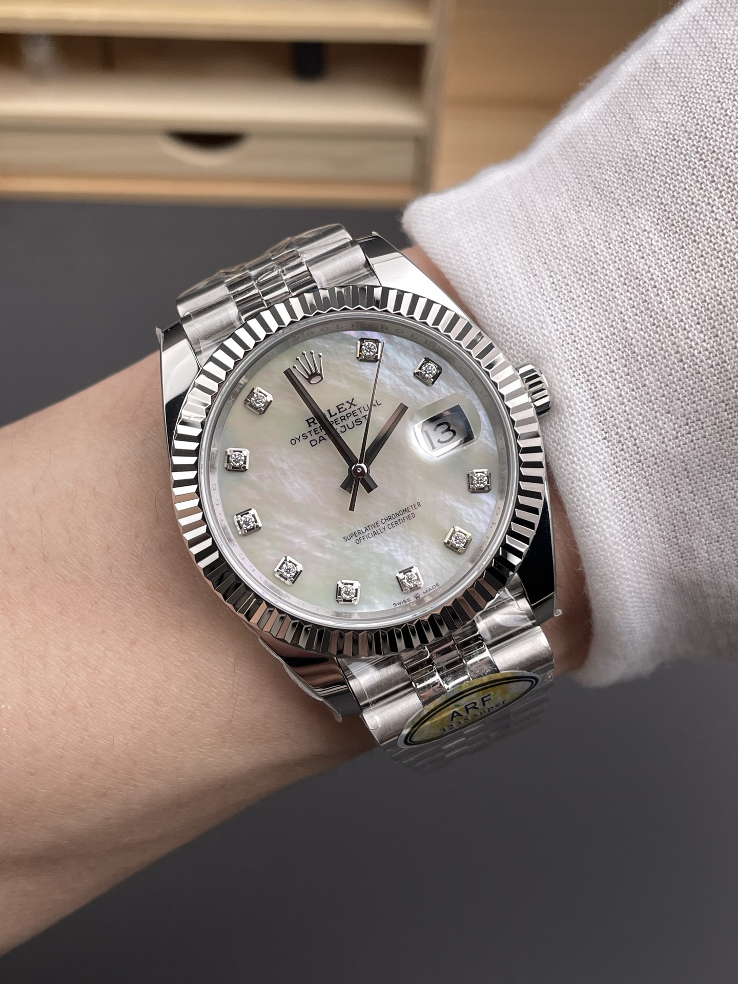 879156545ba36b5 AMO Watch