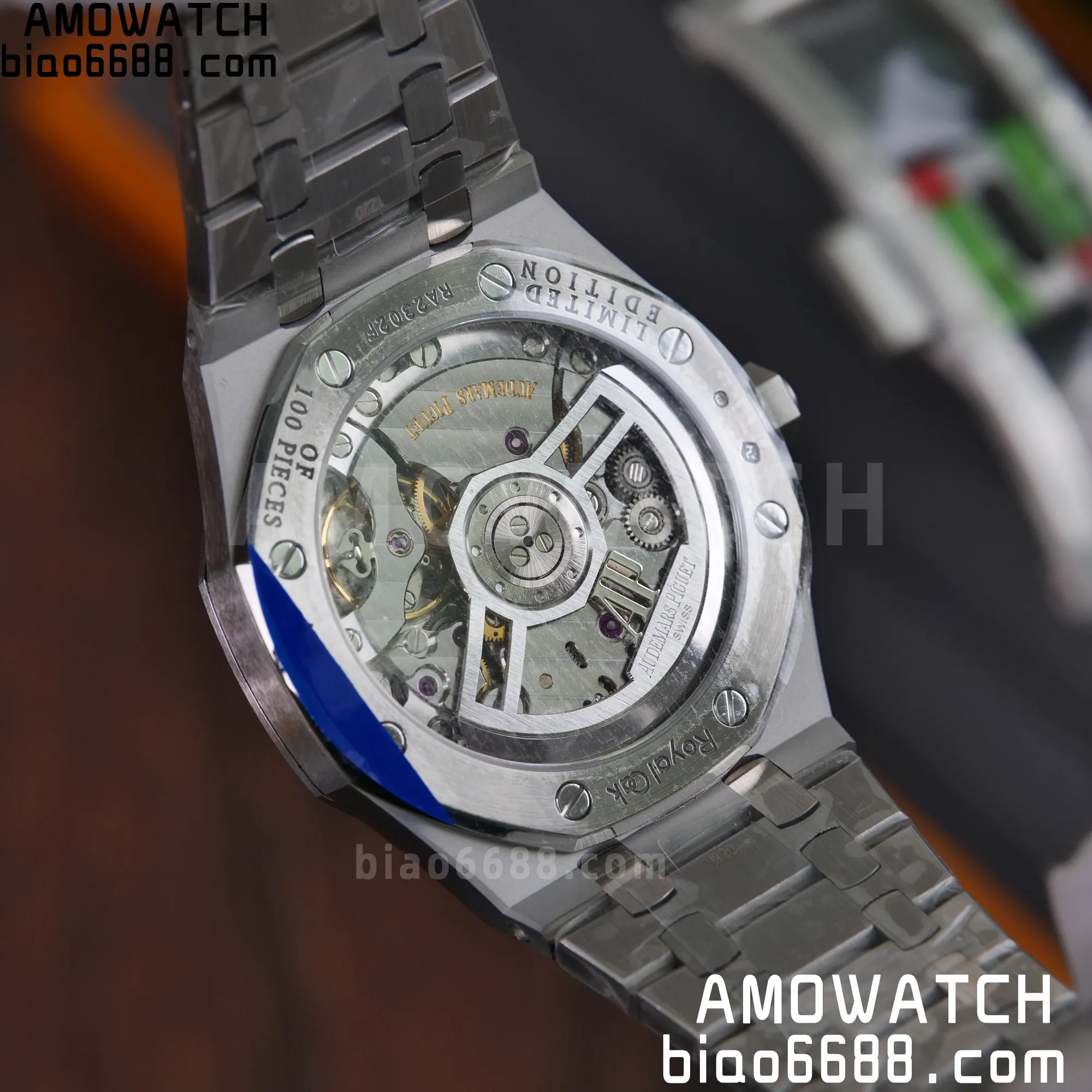 8ceed40ac6161fe AMO Watch