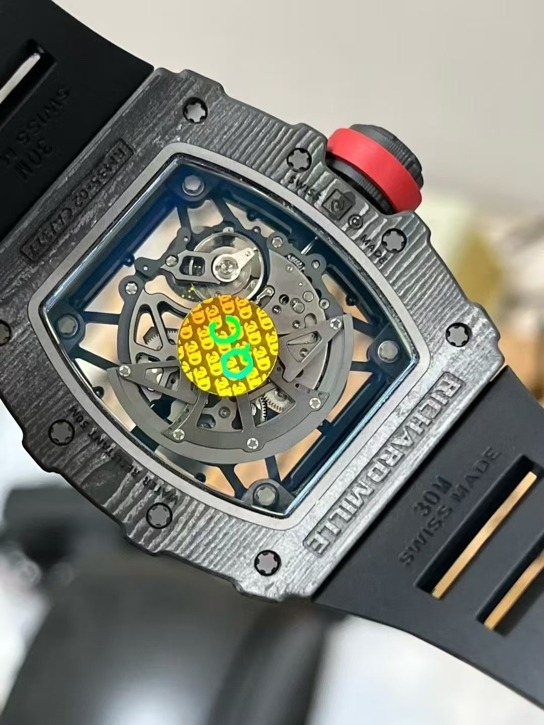 96ae0c061db95b7 阿默表行AmoWatch