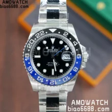 Rolex GMT-Master II 126710 BLNR 904L Steel VSF 1:1 Best Edition on Oyster Bracelet DD3285 CHS V3