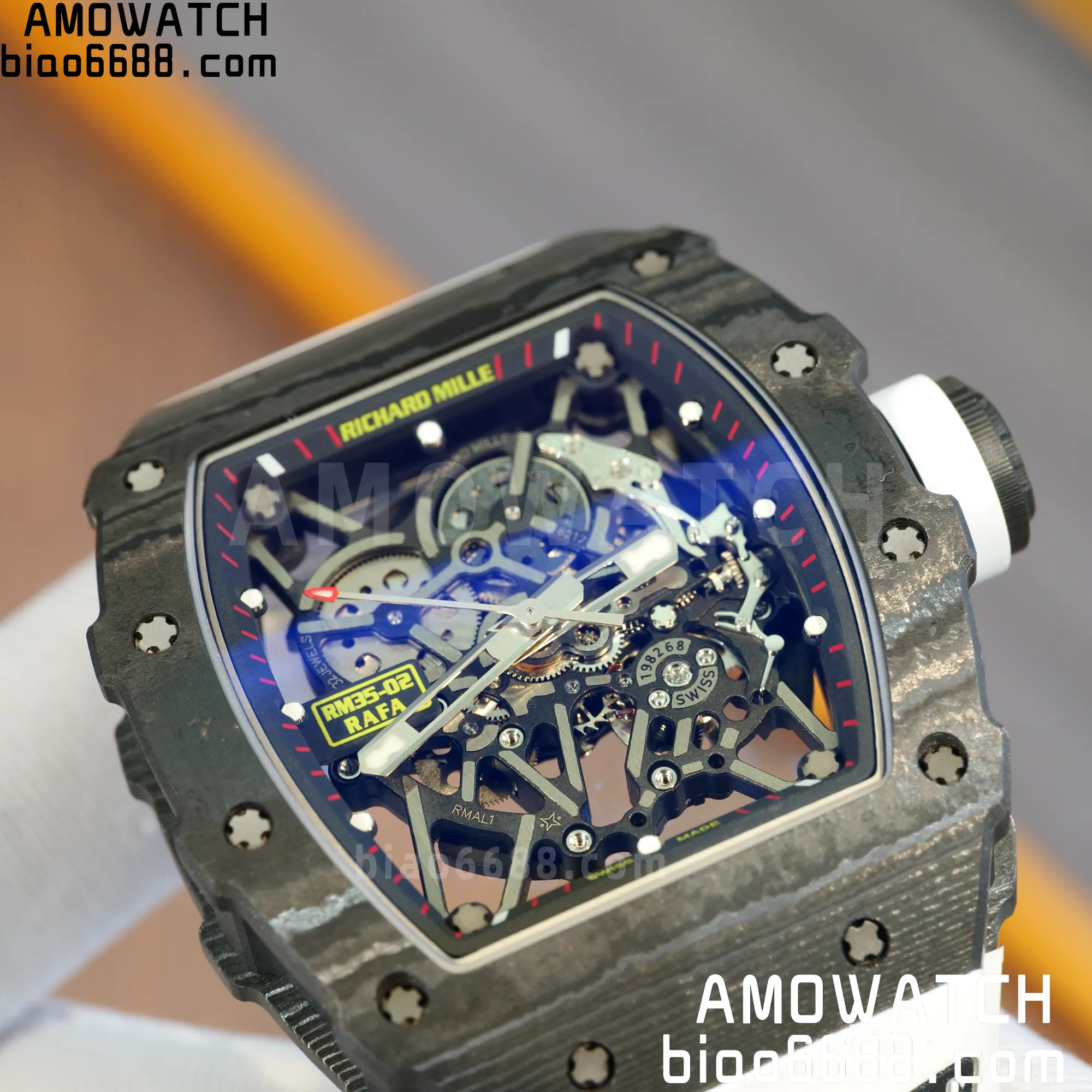 9c8a148098d8e25 AMO Watch