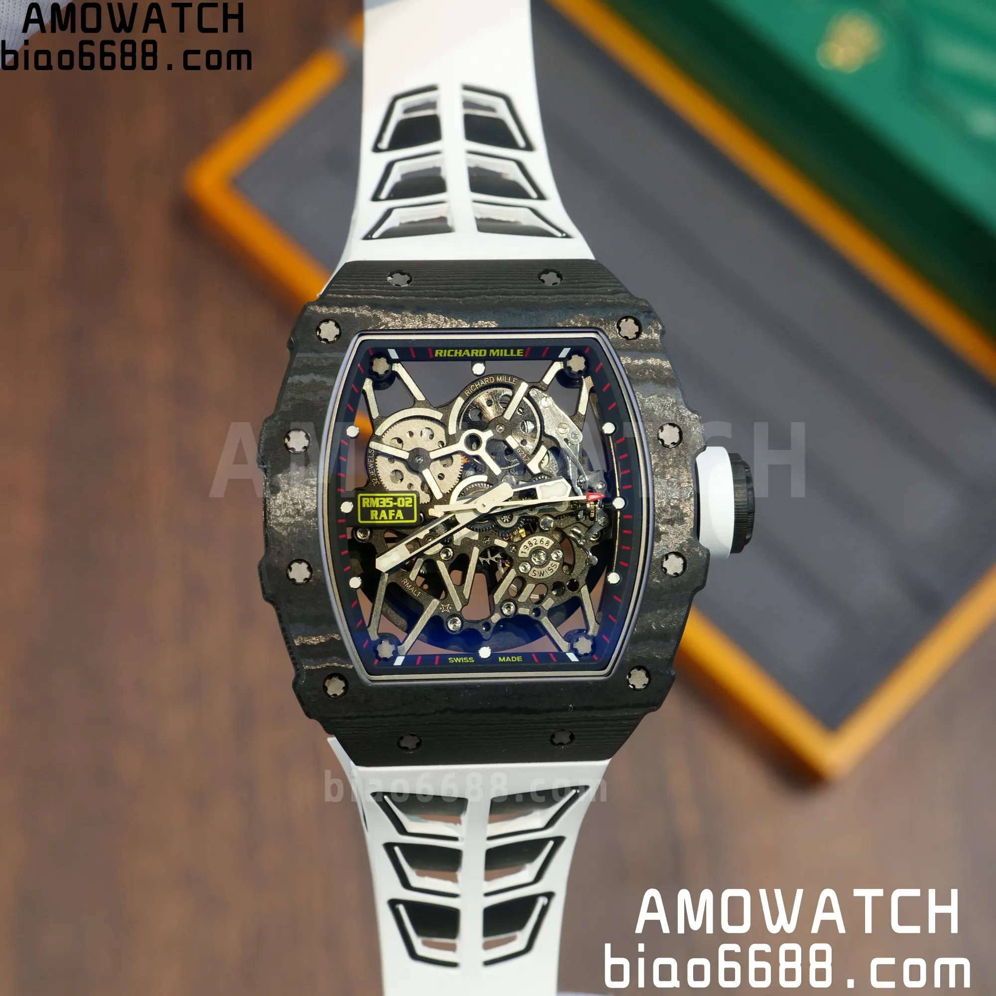 a4e5937b5e27852 AMO Watch