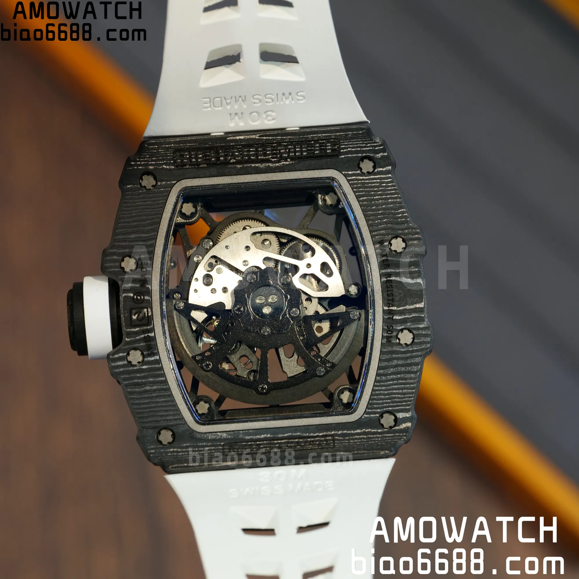 d53716b3b666255 AMO Watch