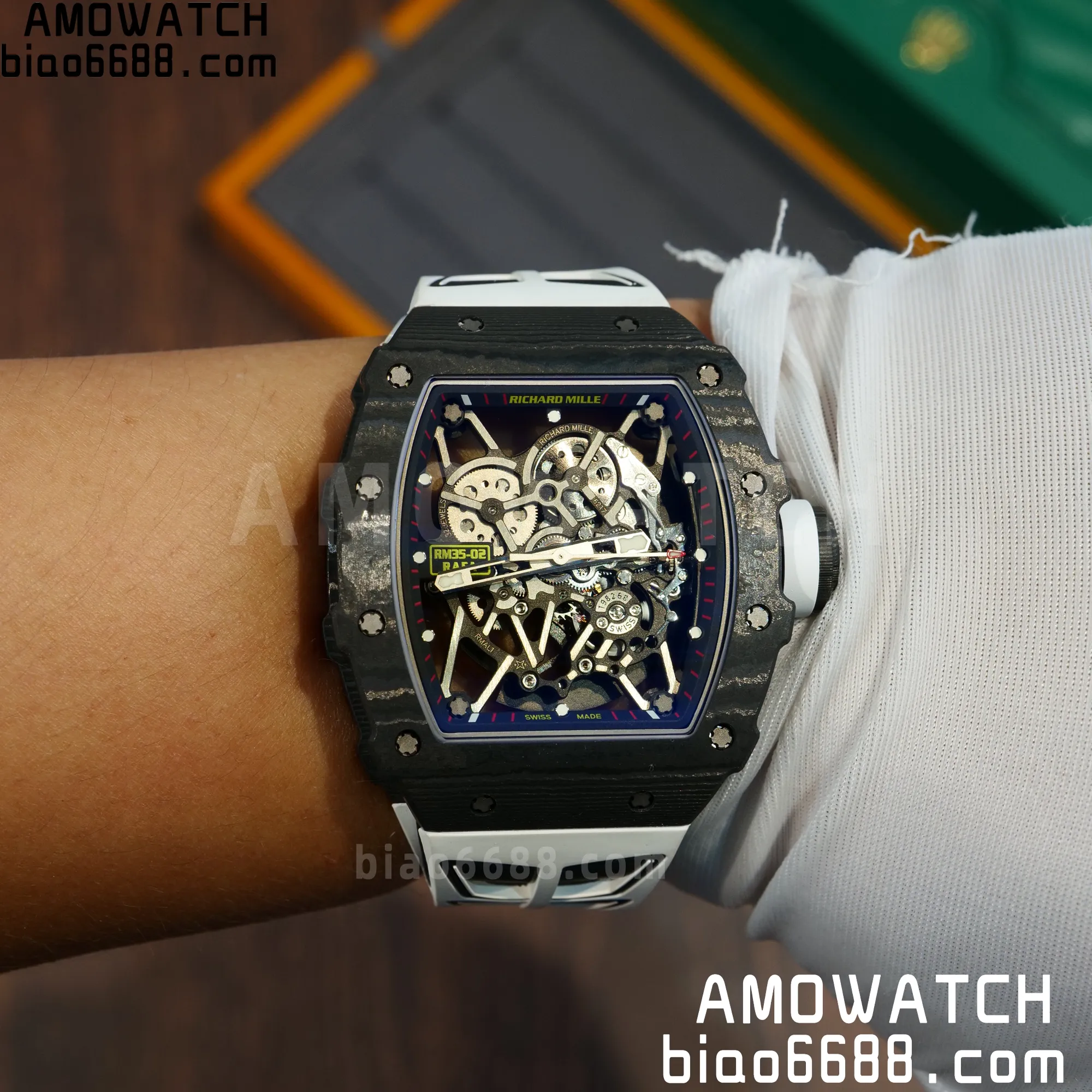 d5d641e8cc6222b AMO Watch
