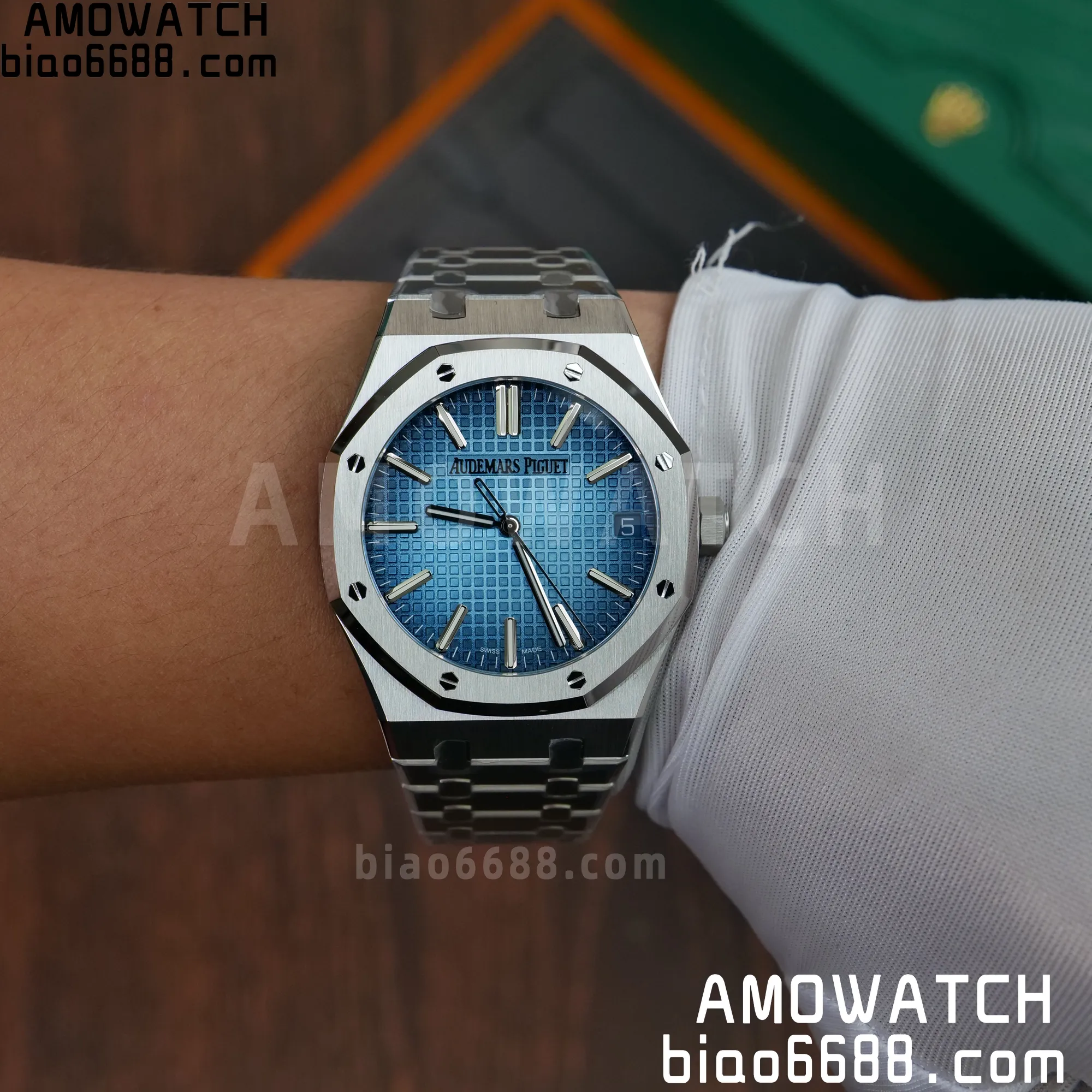 f96ddd5164f3098 阿默表行AmoWatch