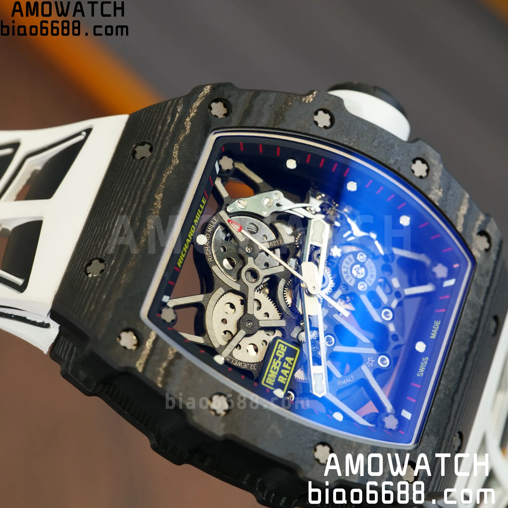 fea42b1a81a5b46 AMO Watch