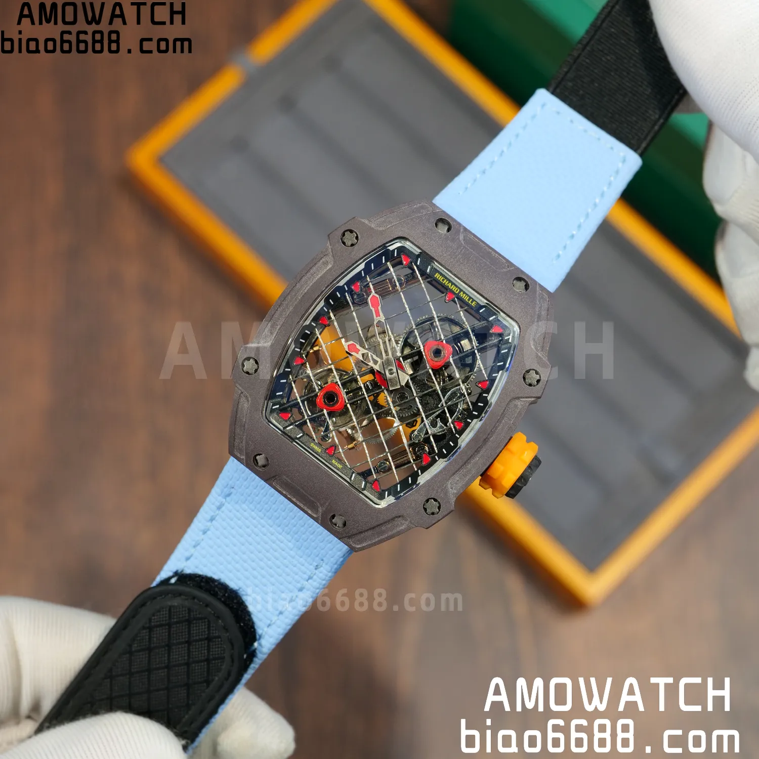 0445a71d8d61e5b 阿默表行AmoWatch