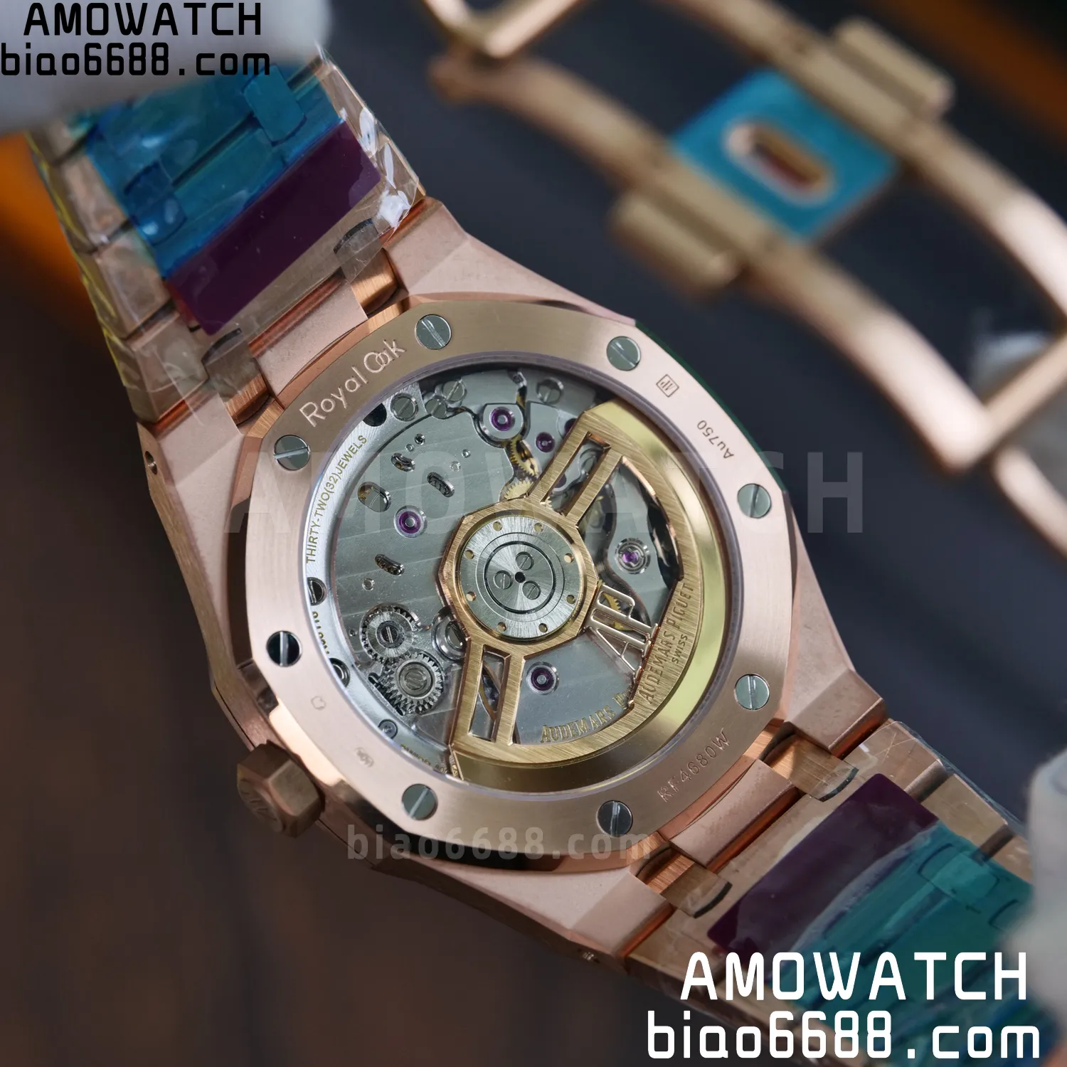 080b5efe7e6f546 AMO Watch