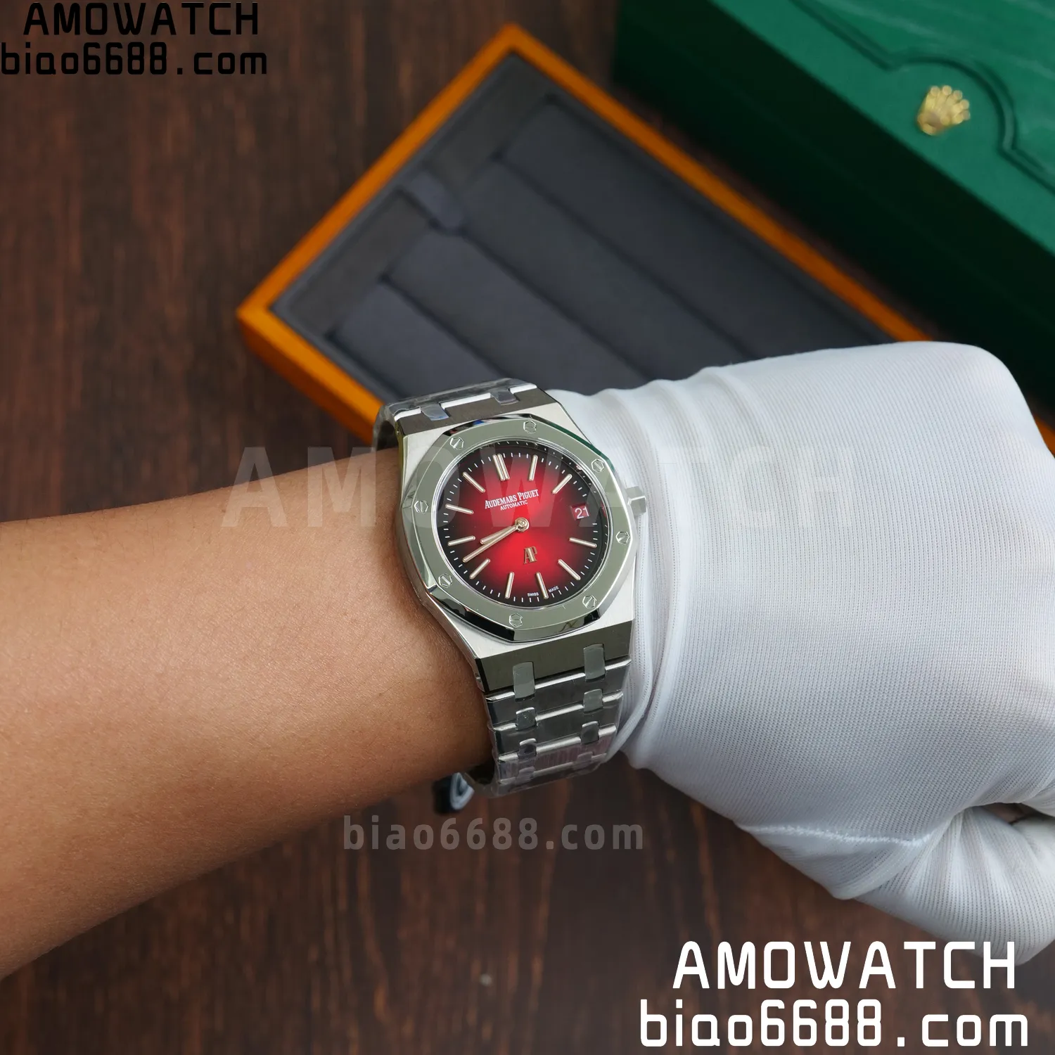 1261b8f0c64a227 阿默表行AmoWatch