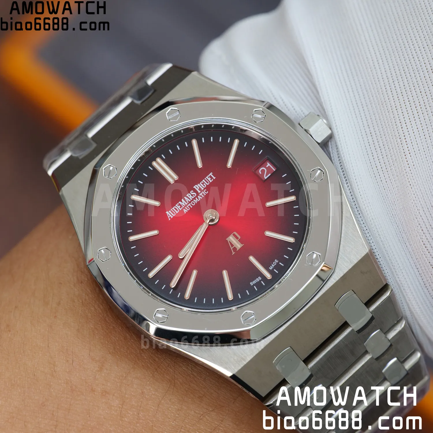 135f14809dd8327 阿默表行AmoWatch