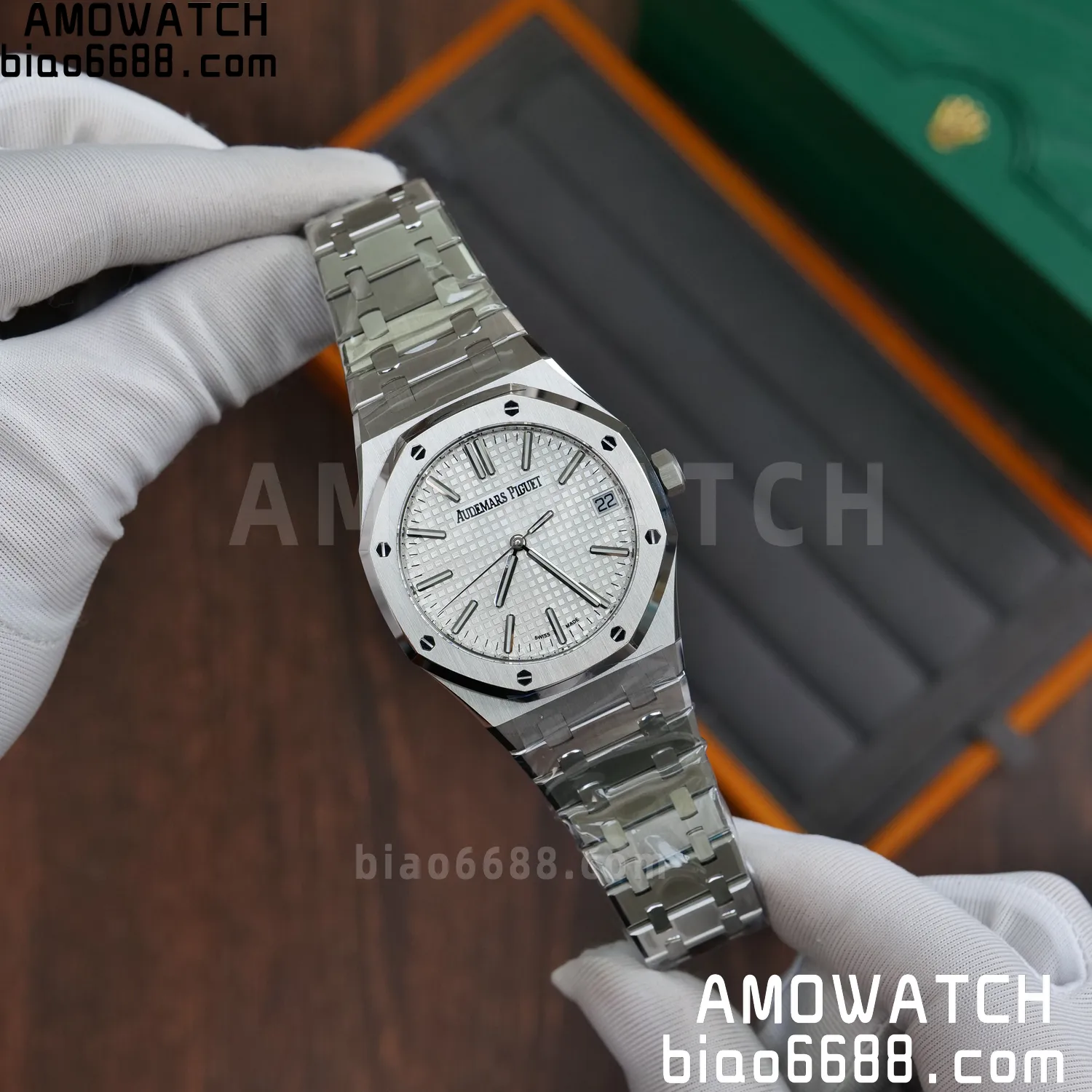 144487318775581 阿默表行AmoWatch