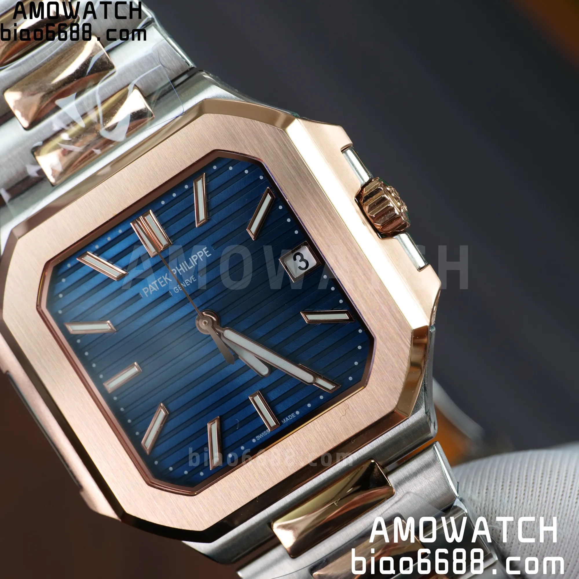 176cdb1fb0727e7 阿默表行AmoWatch