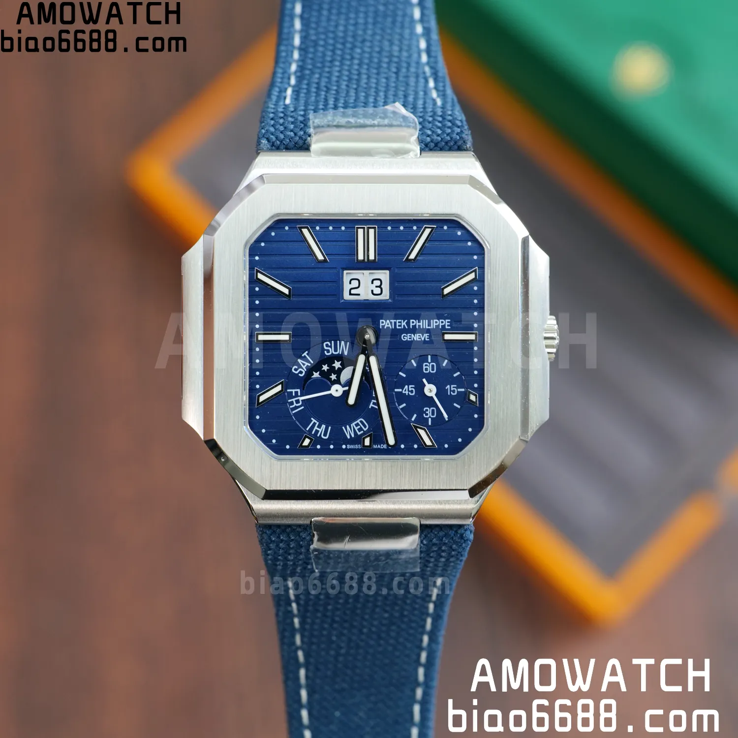 1e106b8de8530da 阿默表行AmoWatch
