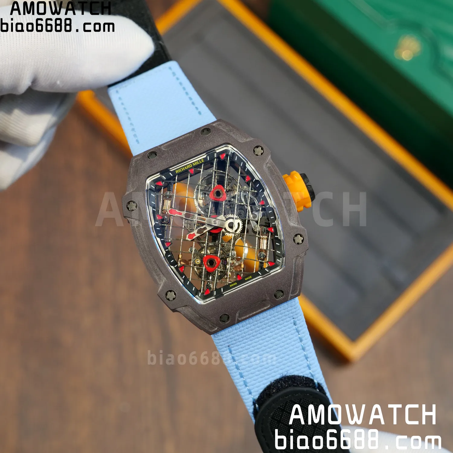 2da9ea80048cacf 阿默表行AmoWatch