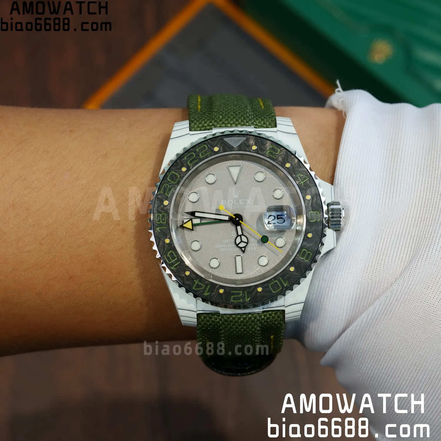 3bffc89e3e95542 AMO Watch