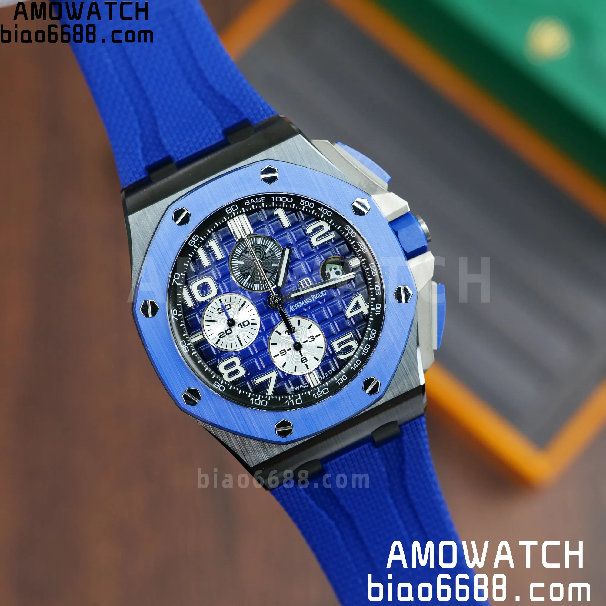 3da064b300100b5 阿默表行AmoWatch