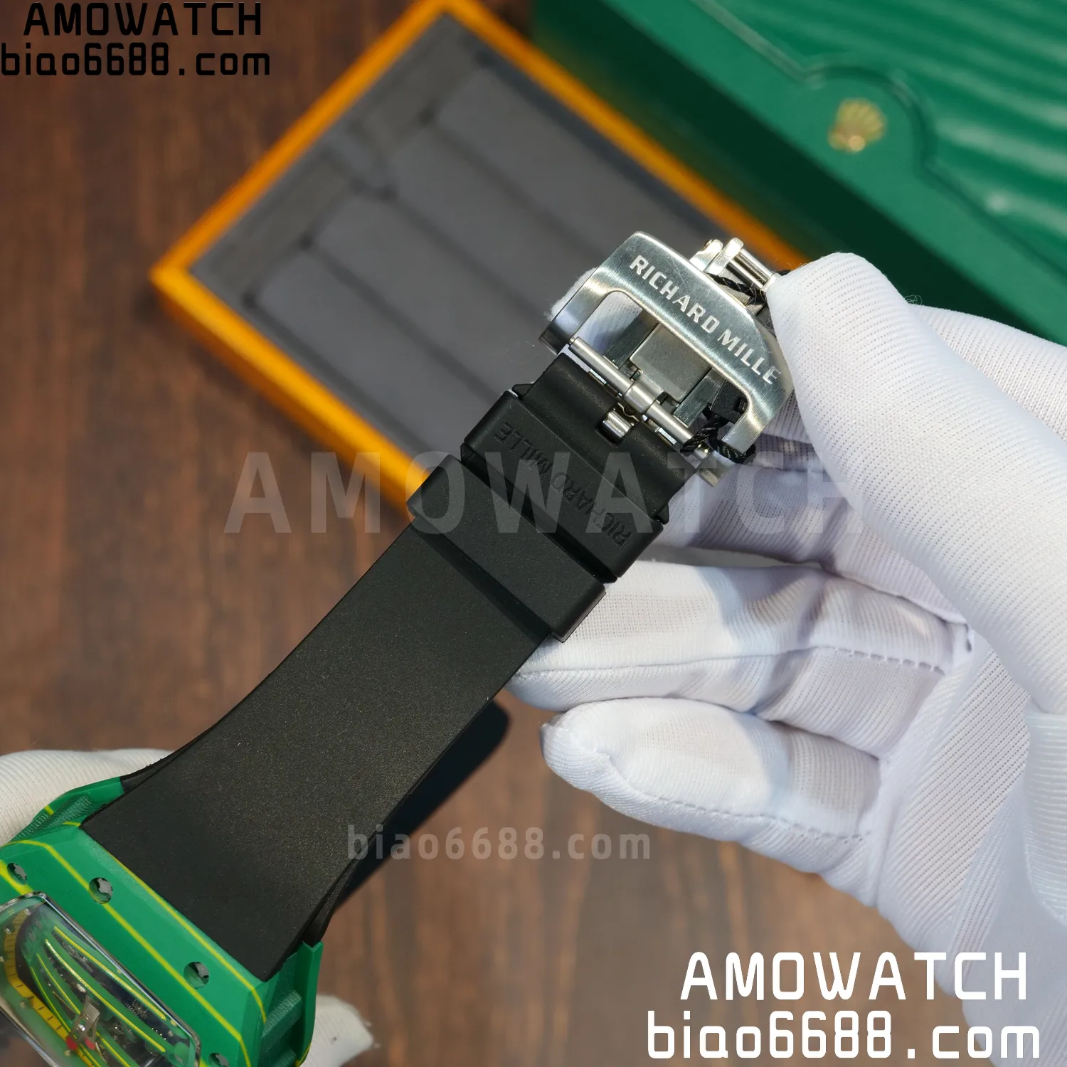 3fc9a5fc54ed1c6 AMO Watch