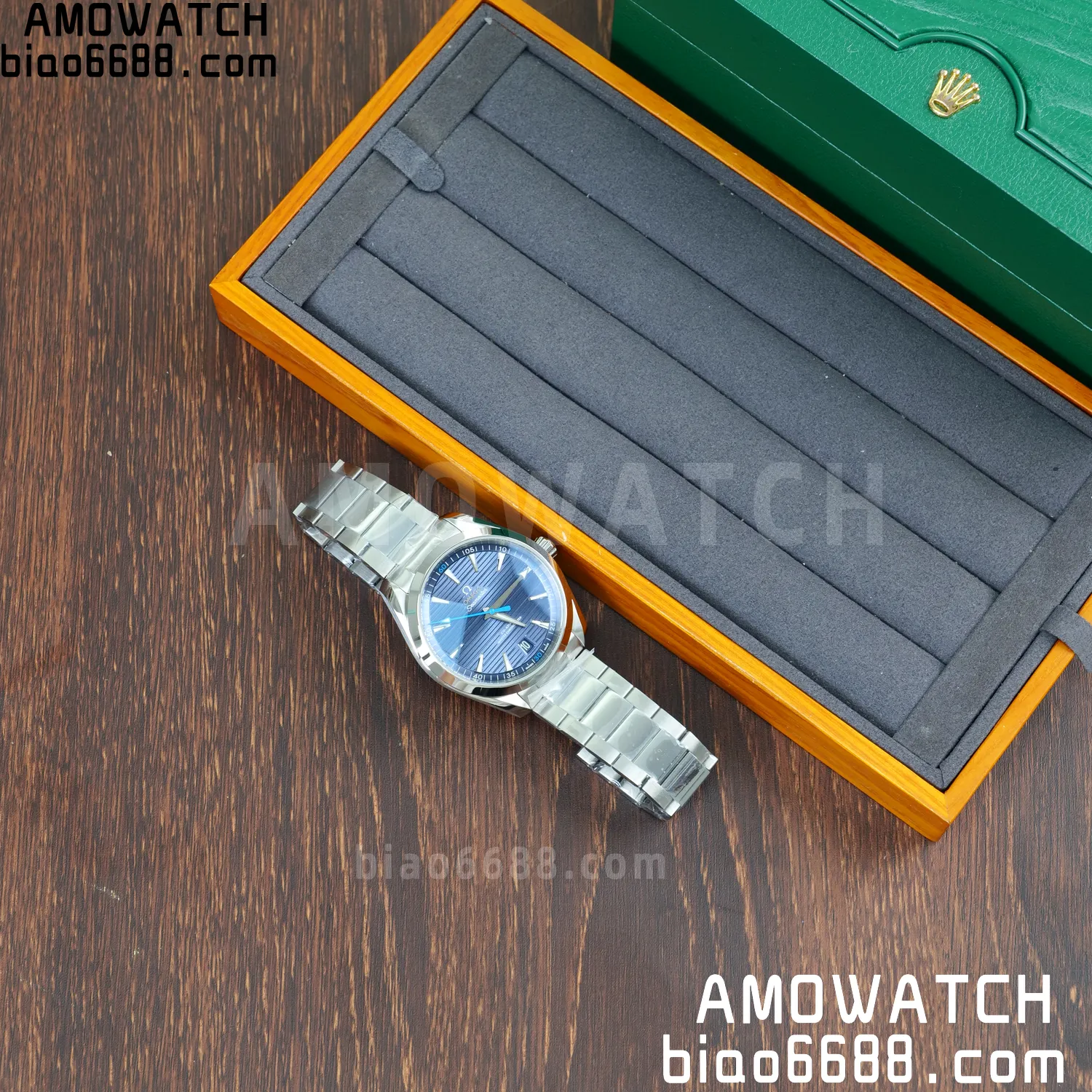 4373b4a8aa5e8e5 AMO Watch